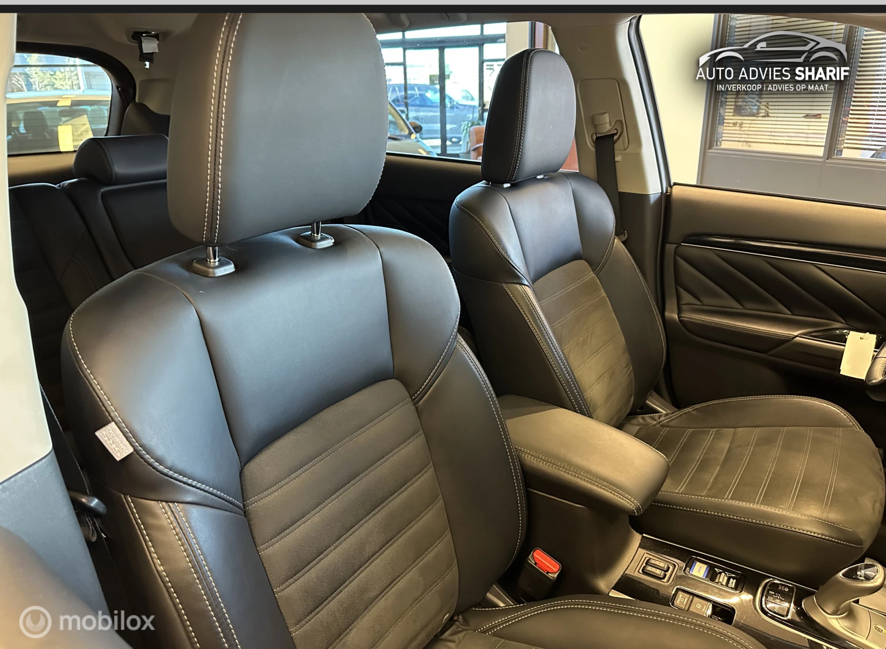 Hoofdafbeelding Mitsubishi Outlander