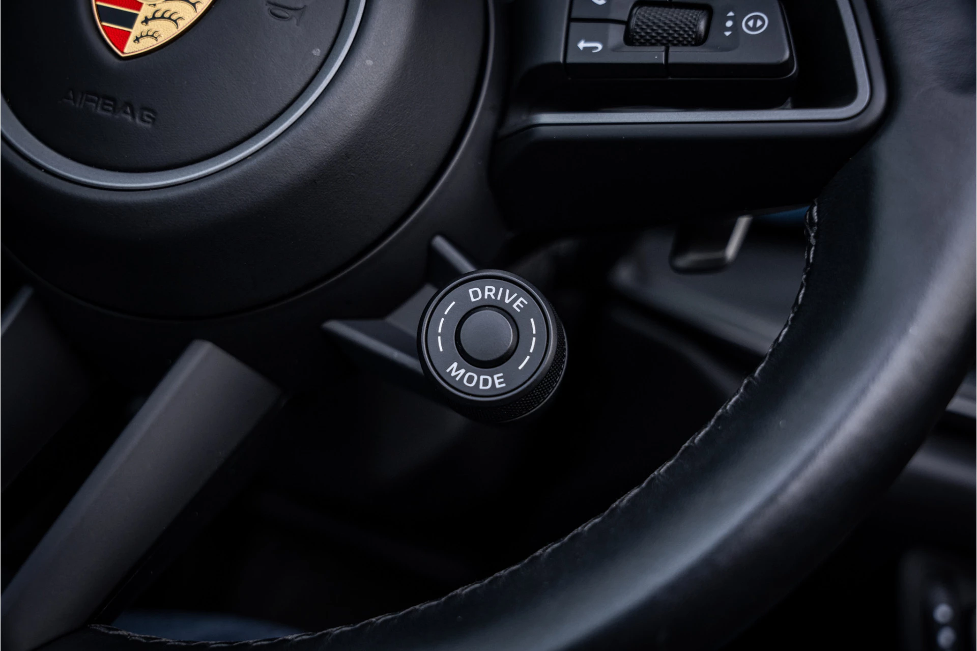 Hoofdafbeelding Porsche 911