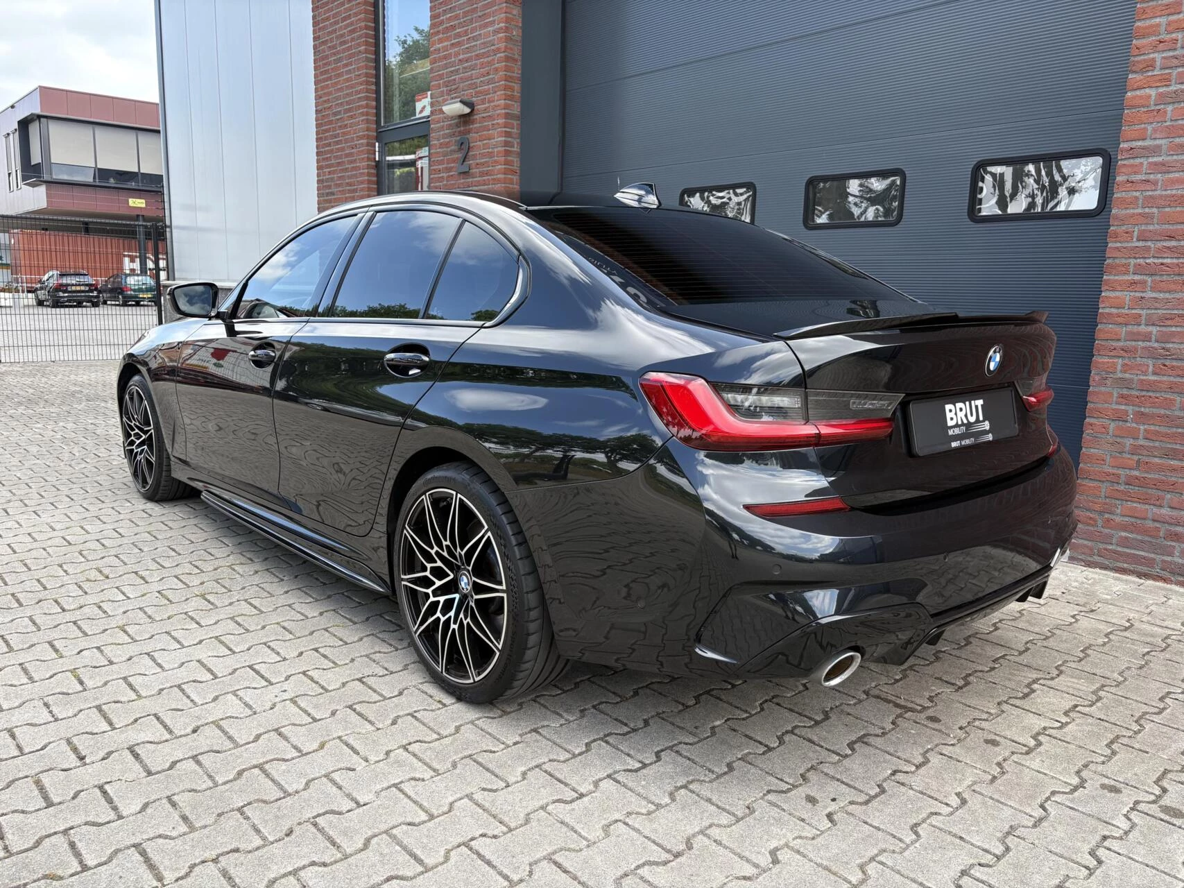 Hoofdafbeelding BMW 3 Serie