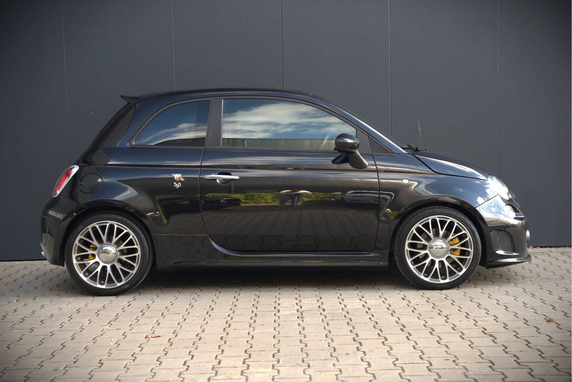 Hoofdafbeelding Abarth 500C