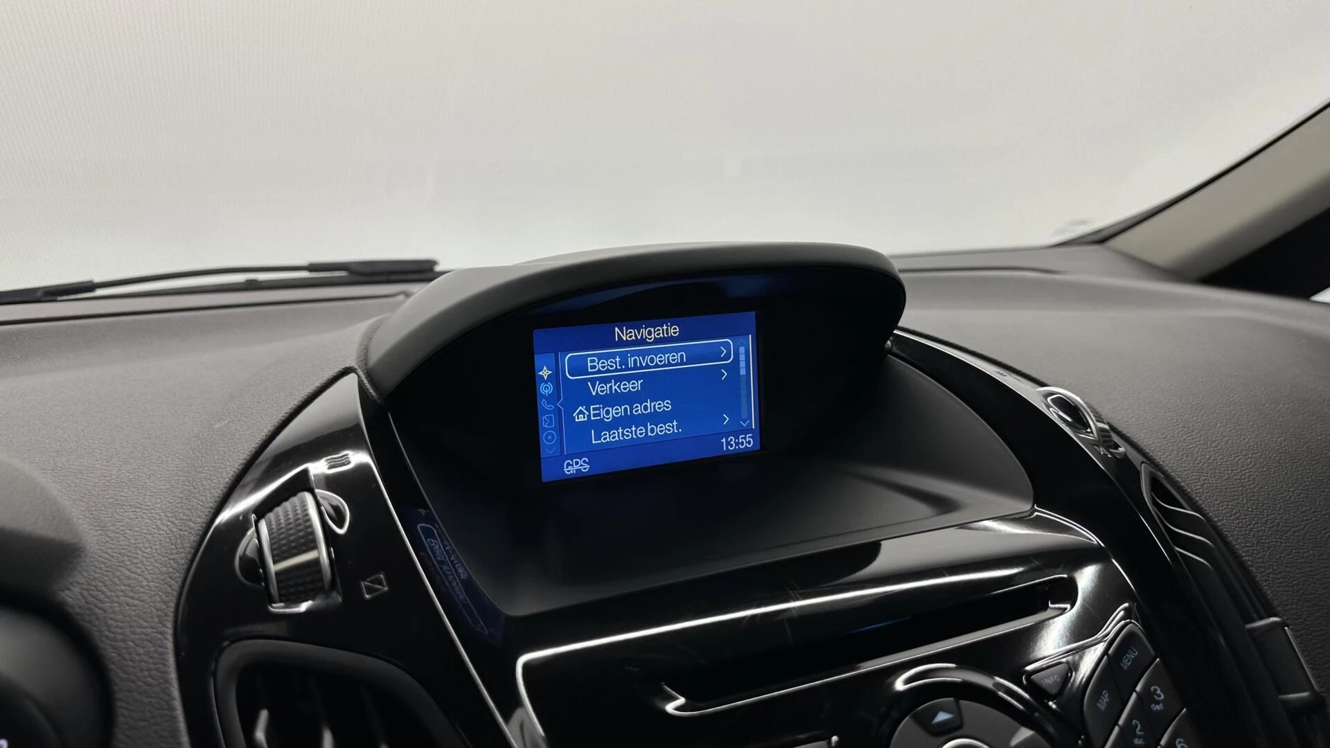 Hoofdafbeelding Ford B-MAX