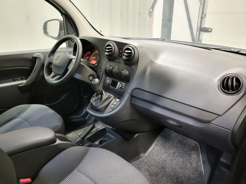 Hoofdafbeelding Mercedes-Benz Citan