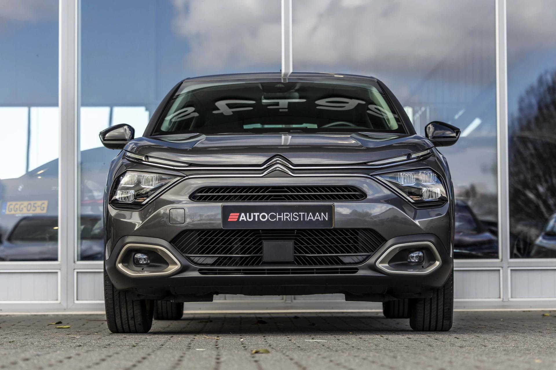 Hoofdafbeelding Citroën ë-C4