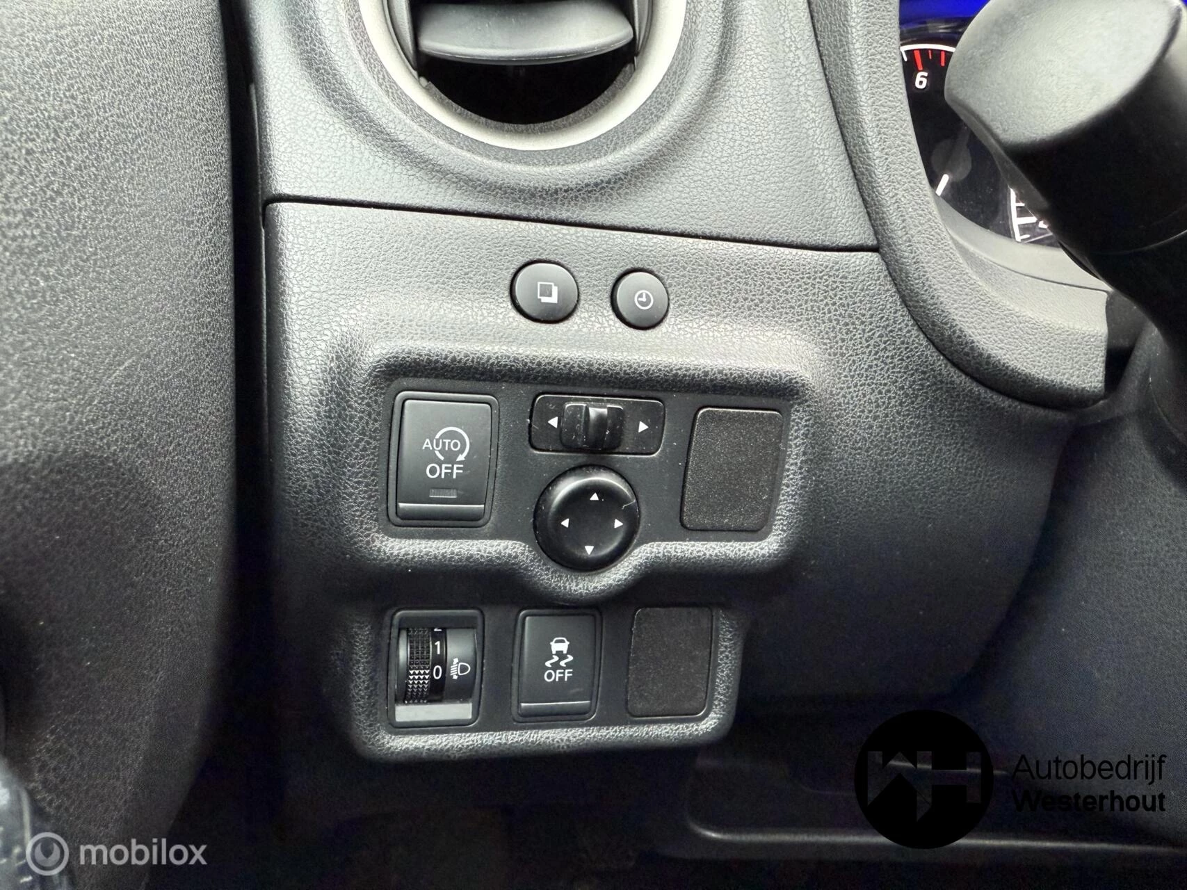 Hoofdafbeelding Nissan Note