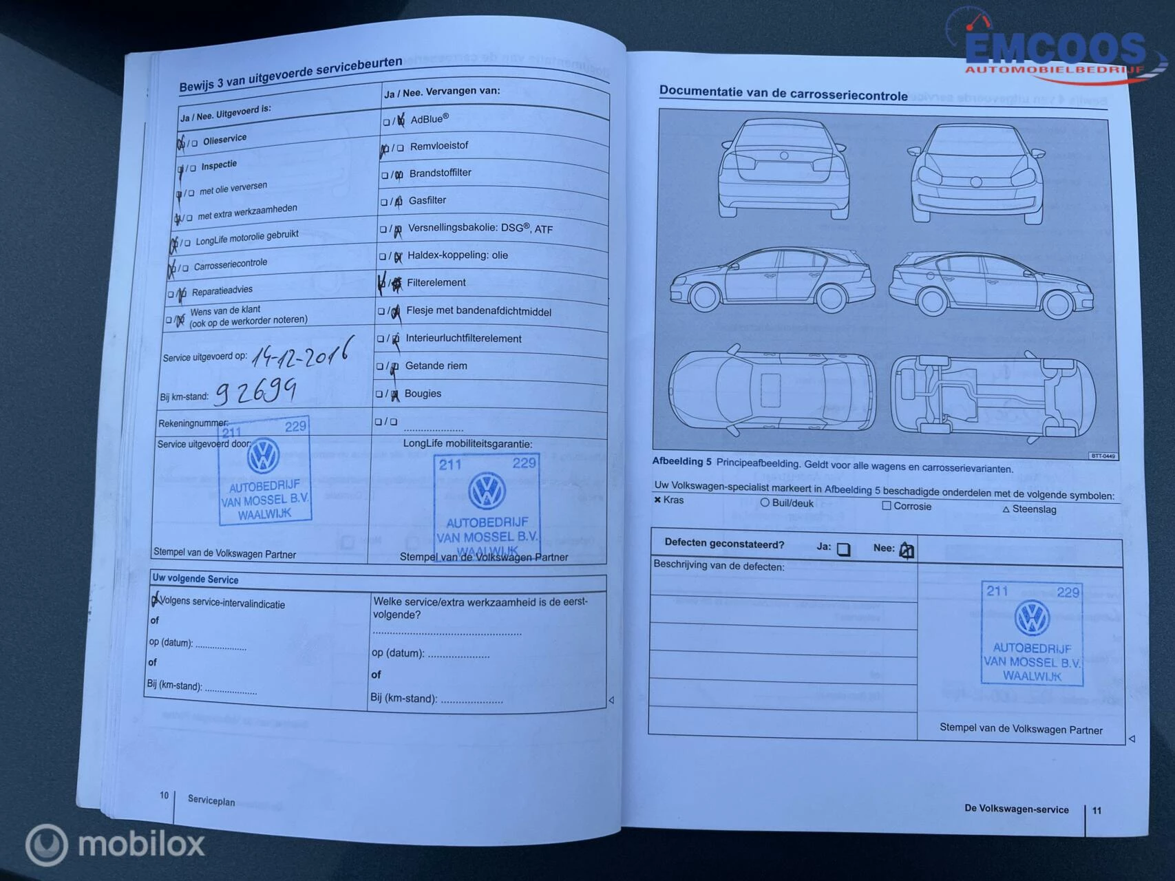 Hoofdafbeelding Volkswagen Jetta