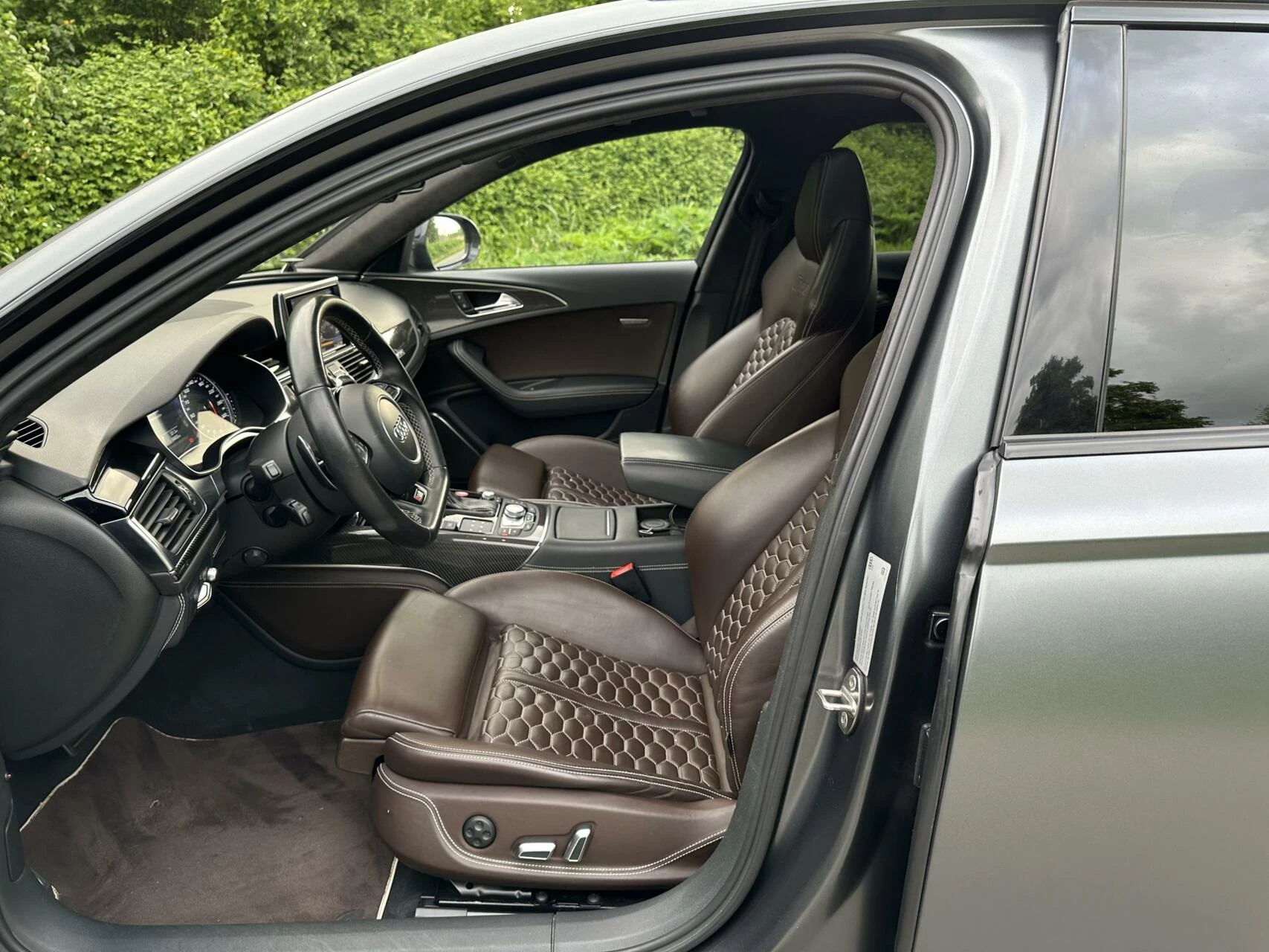 Hoofdafbeelding Audi RS6