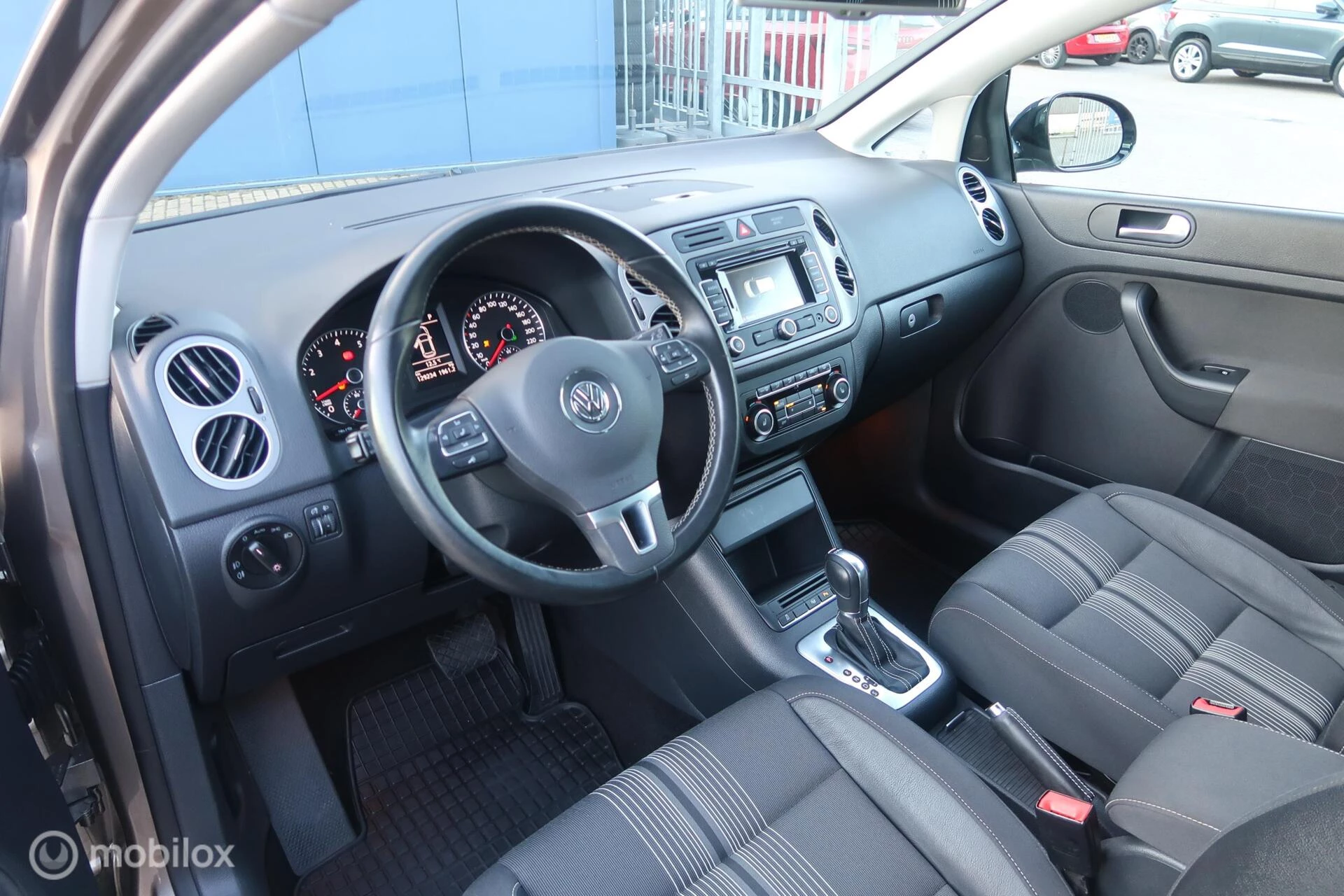 Hoofdafbeelding Volkswagen Golf Plus