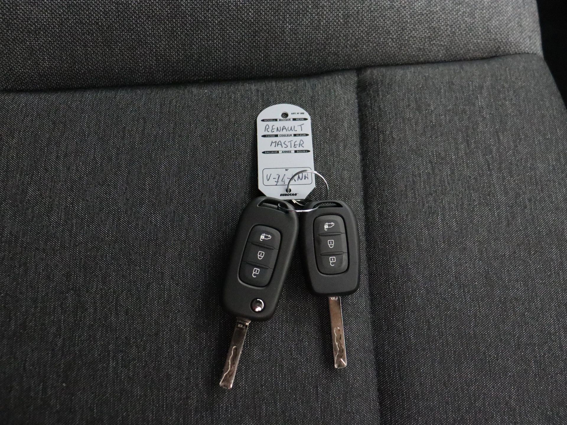 Hoofdafbeelding Renault Master