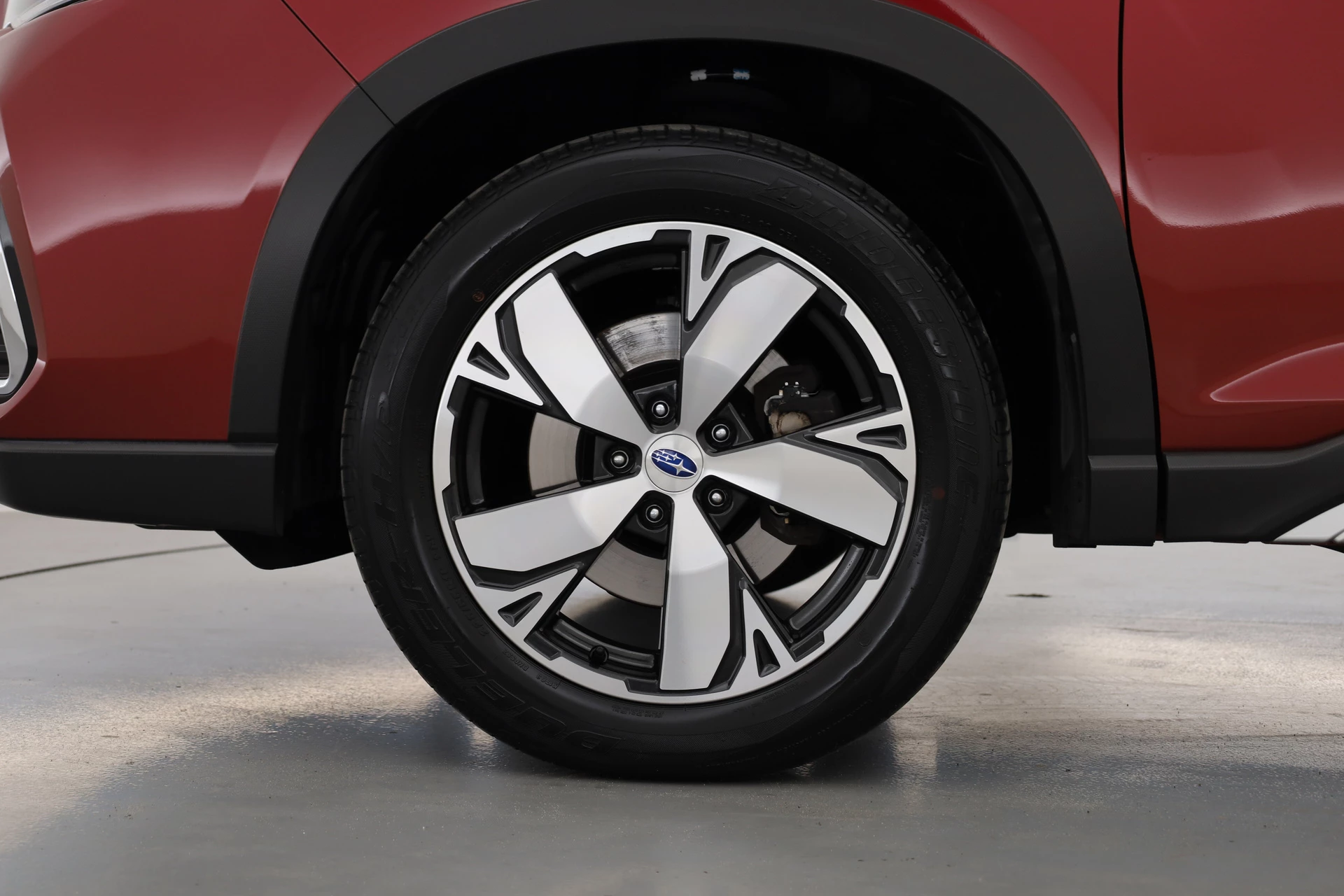 Hoofdafbeelding Subaru Forester