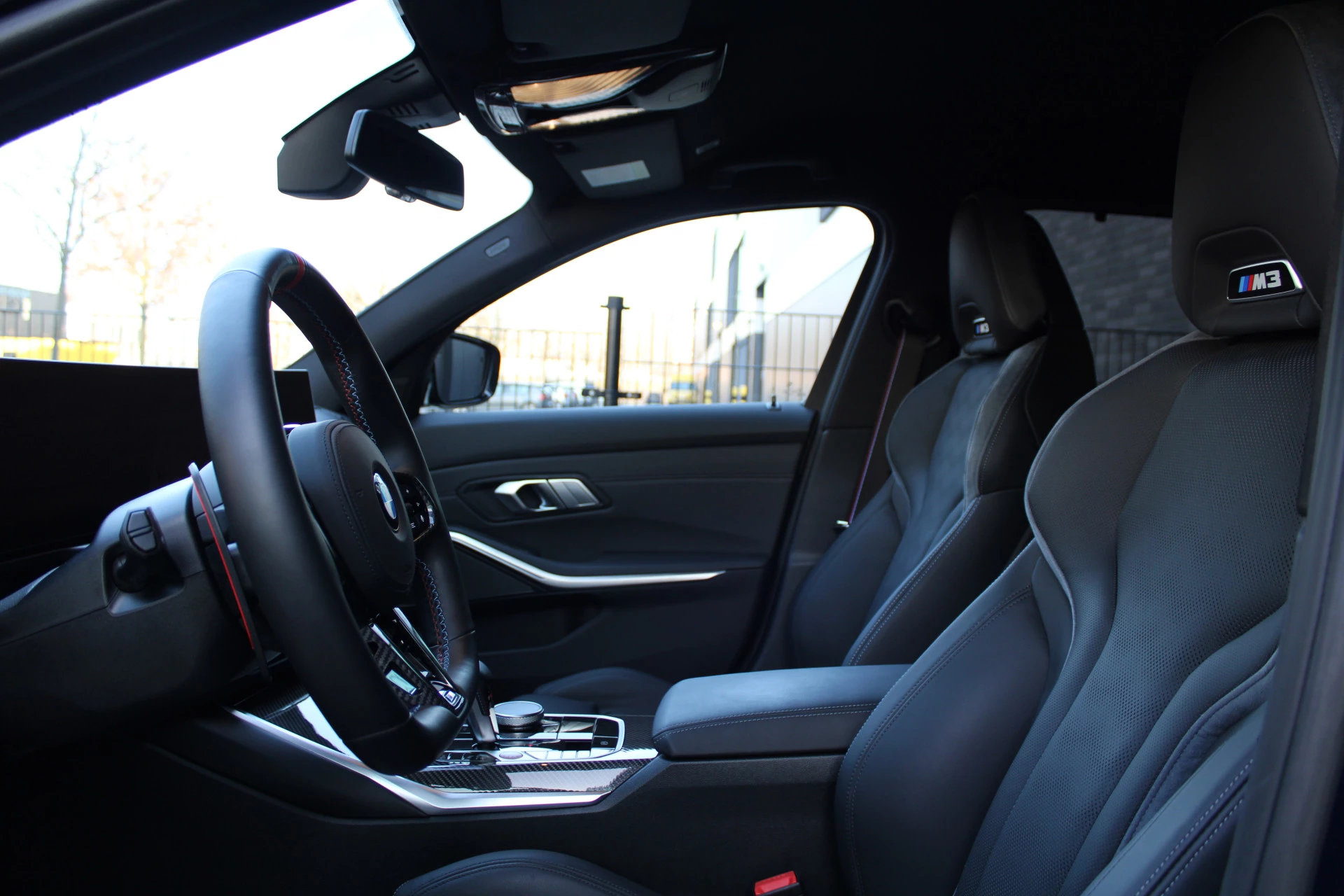 Hoofdafbeelding BMW M3