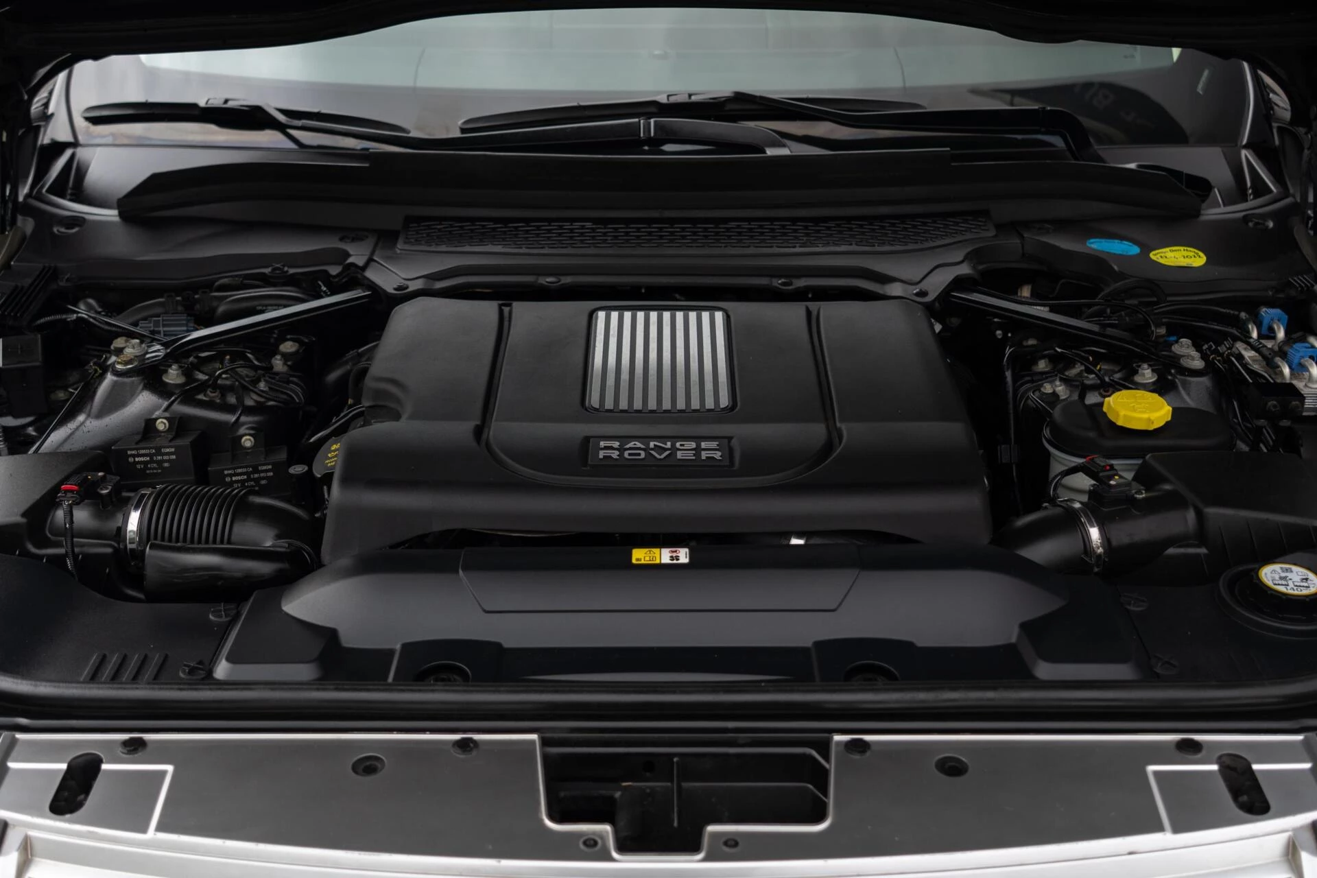 Hoofdafbeelding Land Rover Range Rover