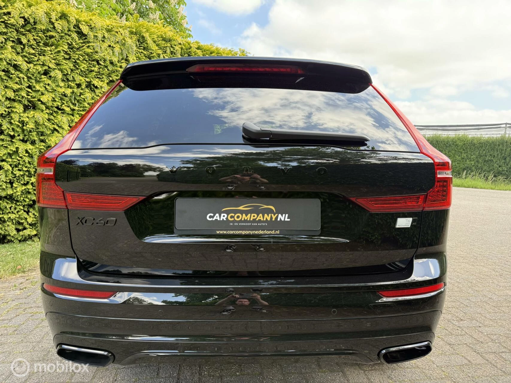 Hoofdafbeelding Volvo XC60
