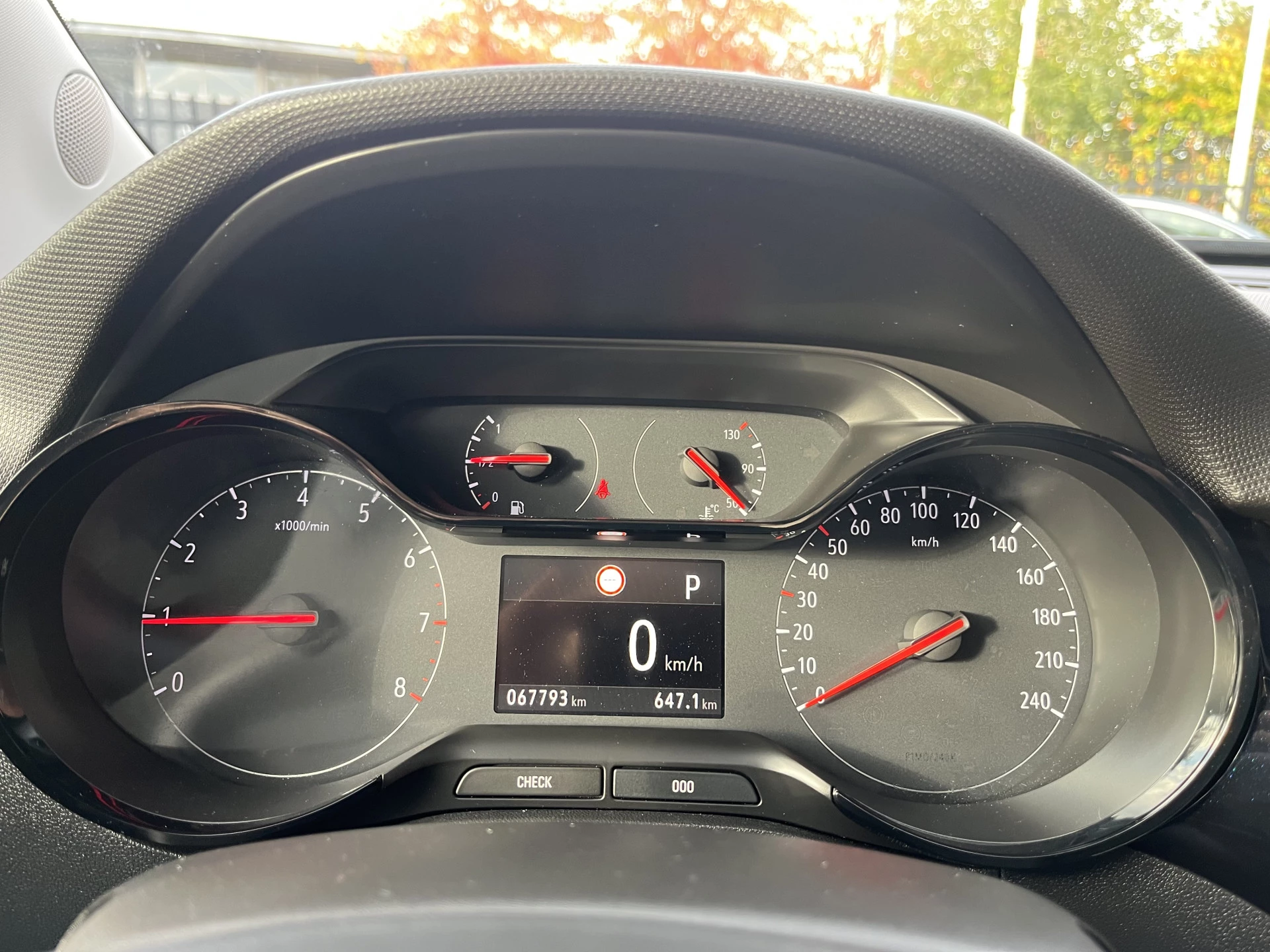 Hoofdafbeelding Opel Crossland X