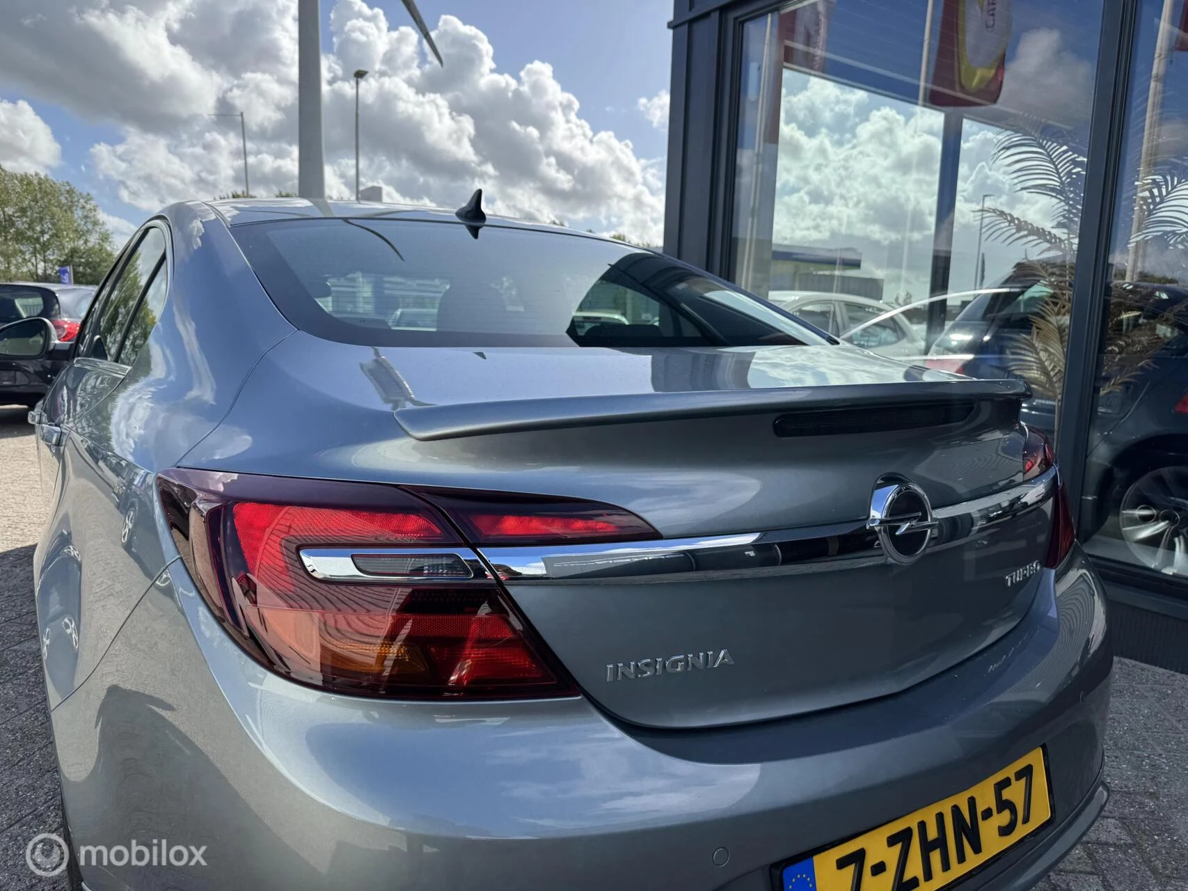 Hoofdafbeelding Opel Insignia