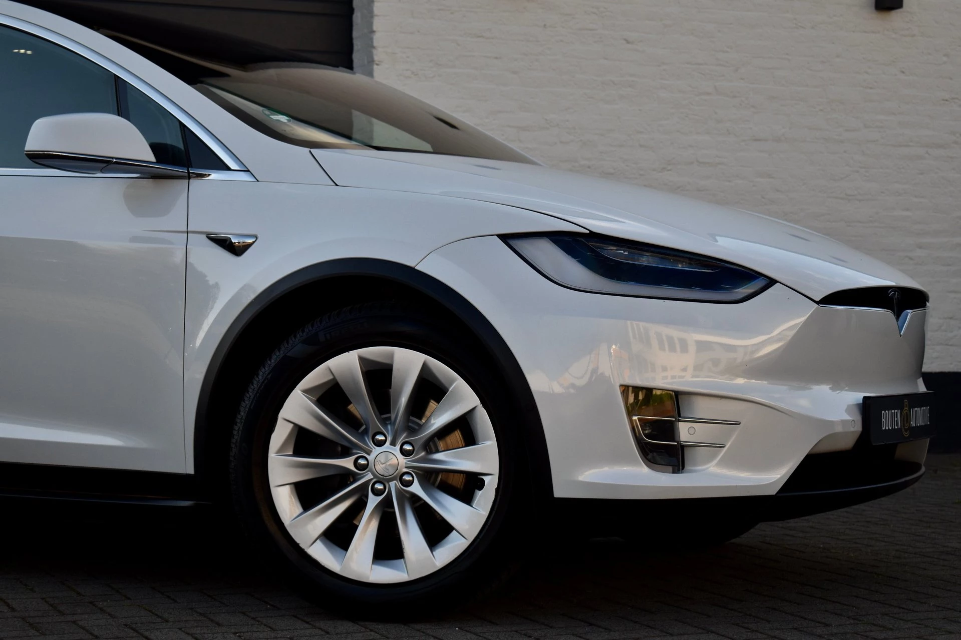 Hoofdafbeelding Tesla Model X