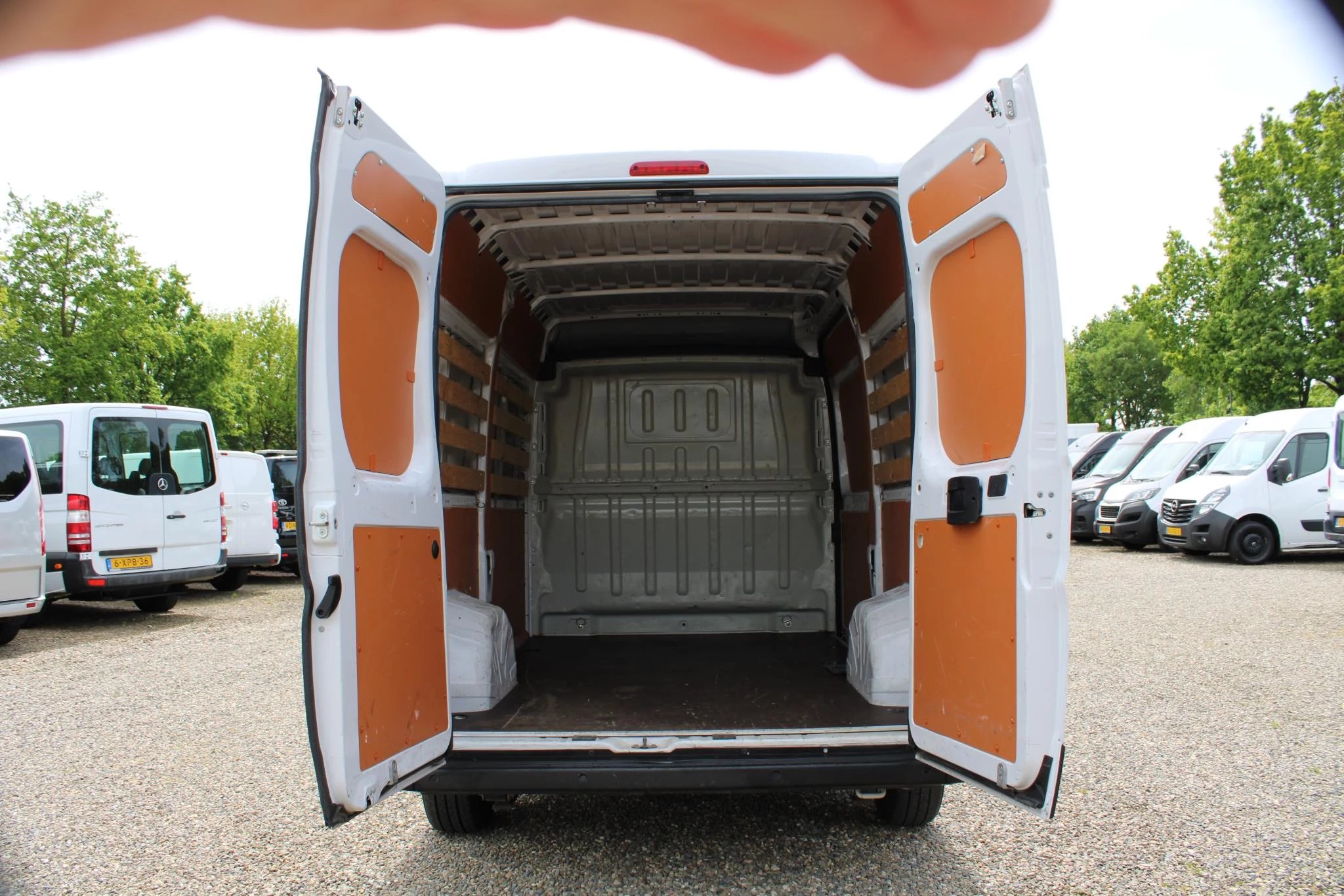 Hoofdafbeelding Peugeot Boxer