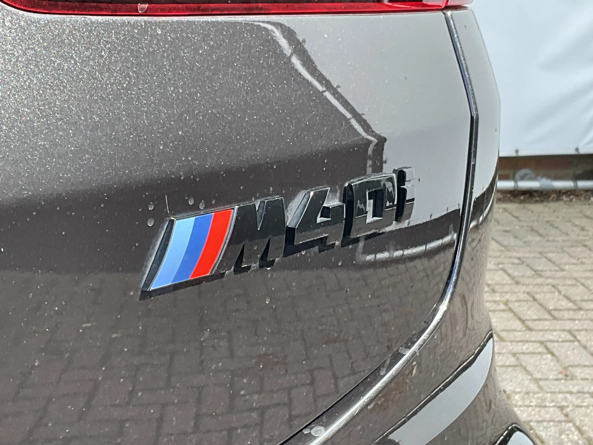 Hoofdafbeelding BMW X4