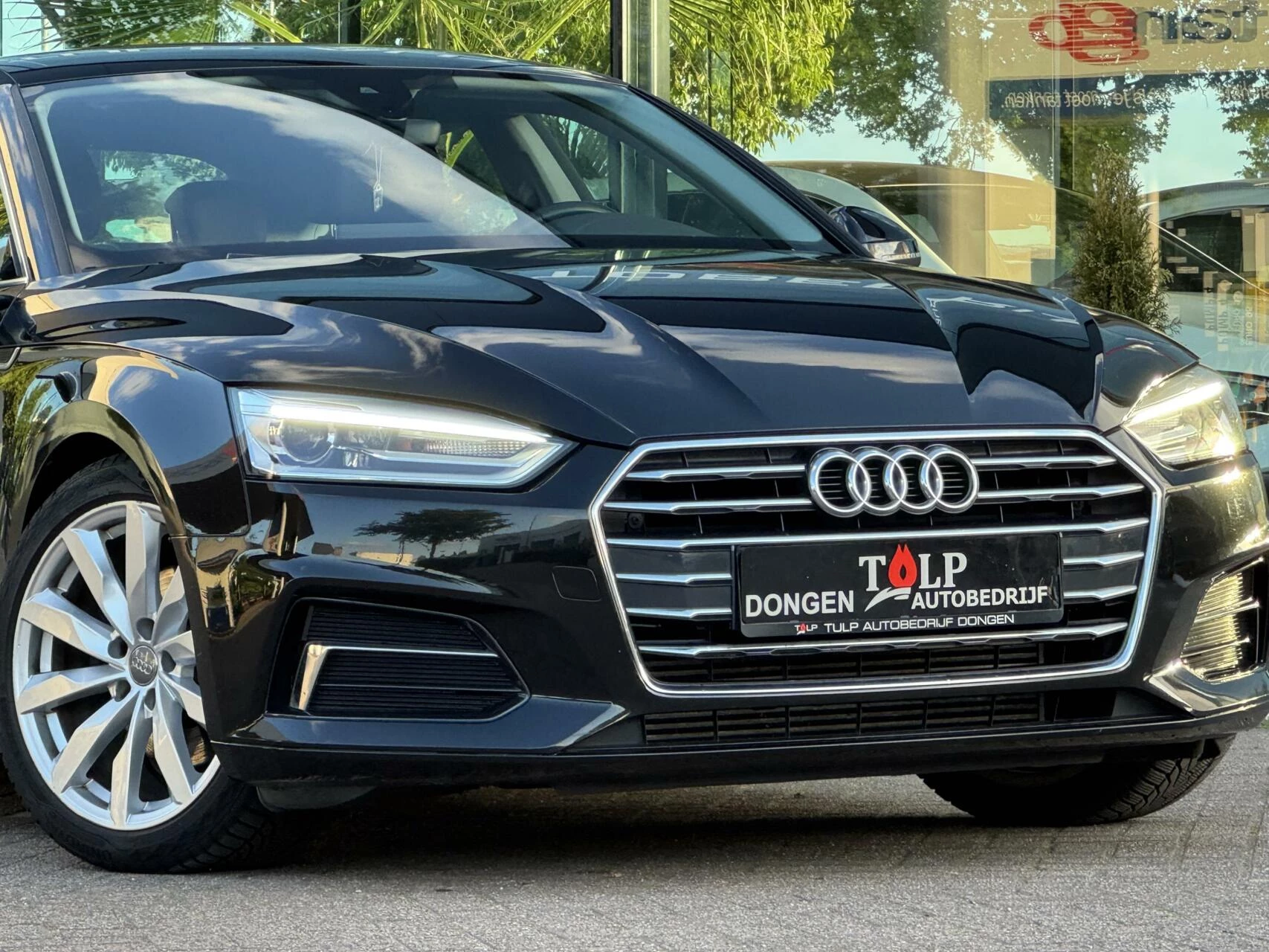 Hoofdafbeelding Audi A5