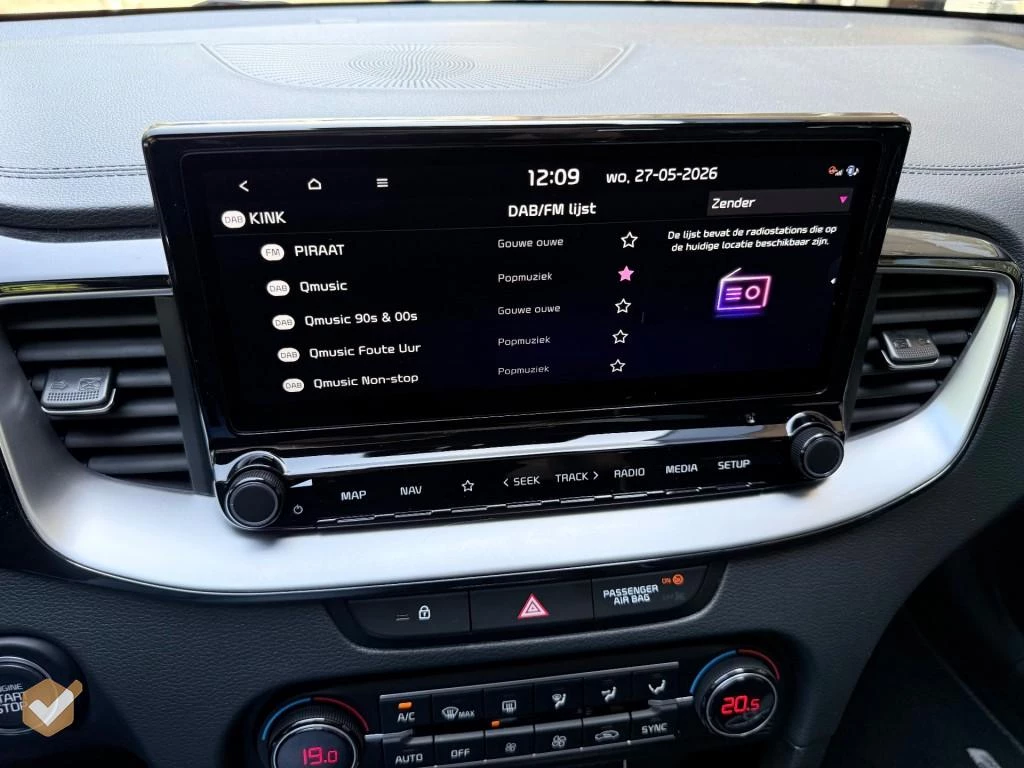 Hoofdafbeelding Kia XCeed