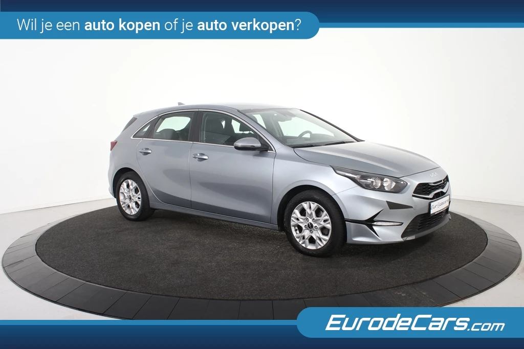Hoofdafbeelding Kia Ceed