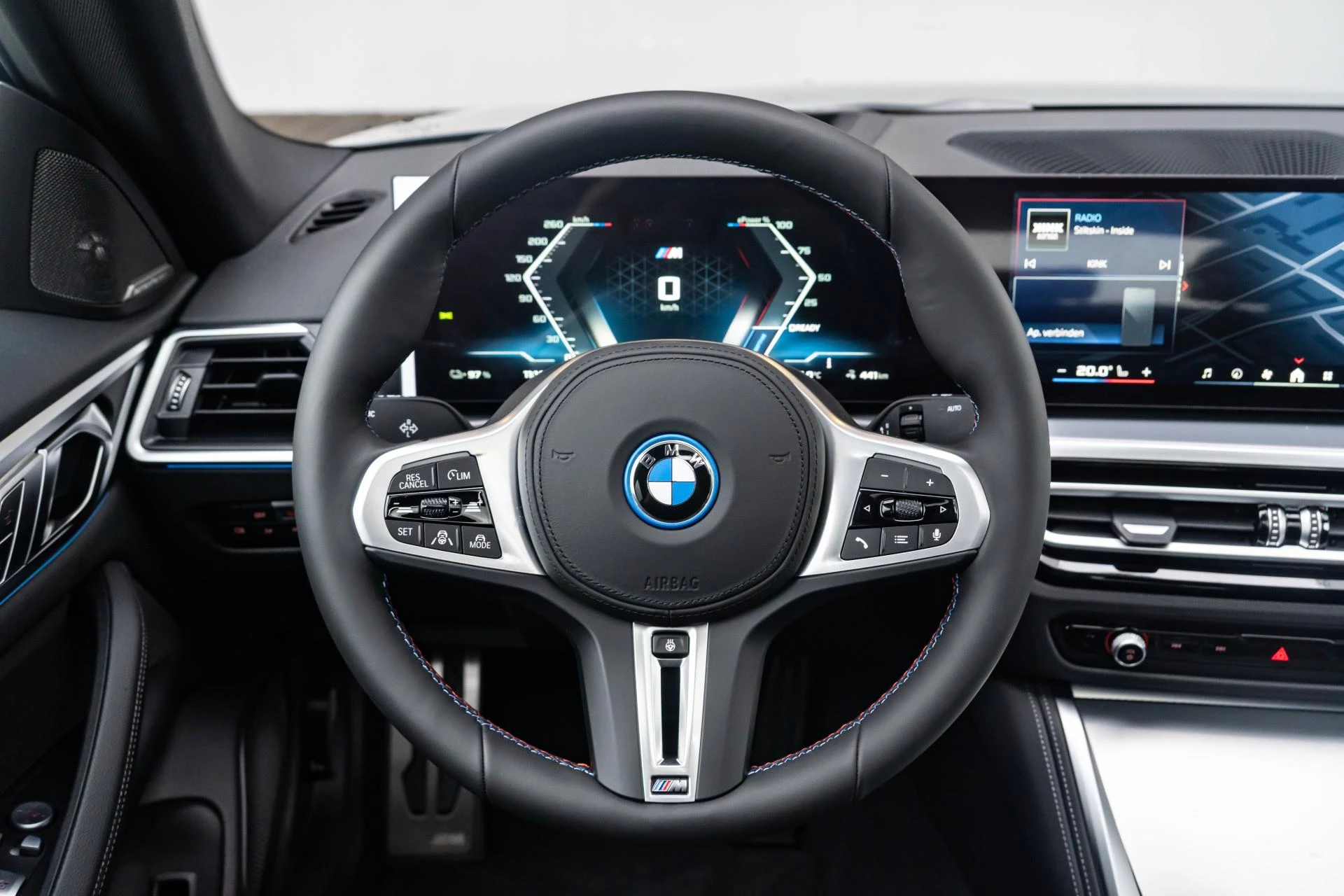 Hoofdafbeelding BMW i4