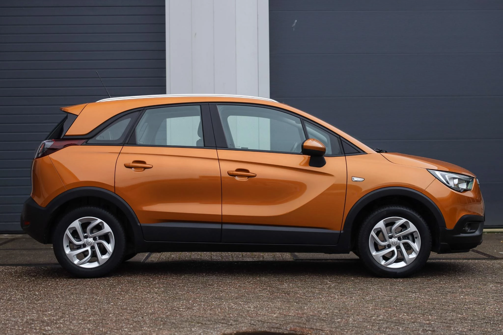 Hoofdafbeelding Opel Crossland X