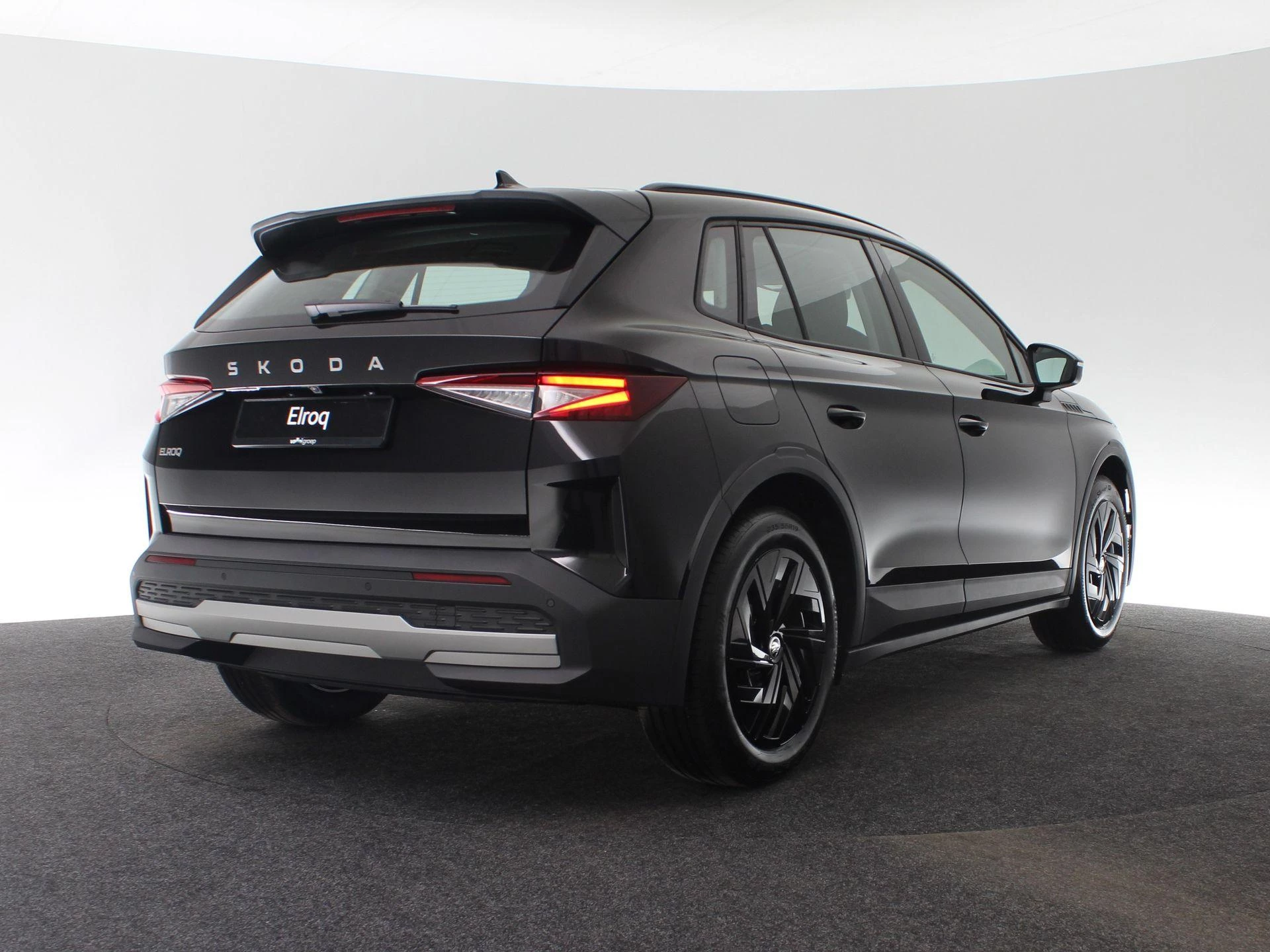 Hoofdafbeelding Škoda Elroq