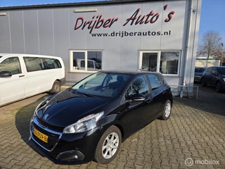 Peugeot 208 1.2 PureTech Blue Lion