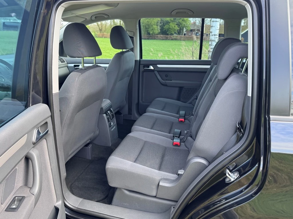 Hoofdafbeelding Volkswagen Touran