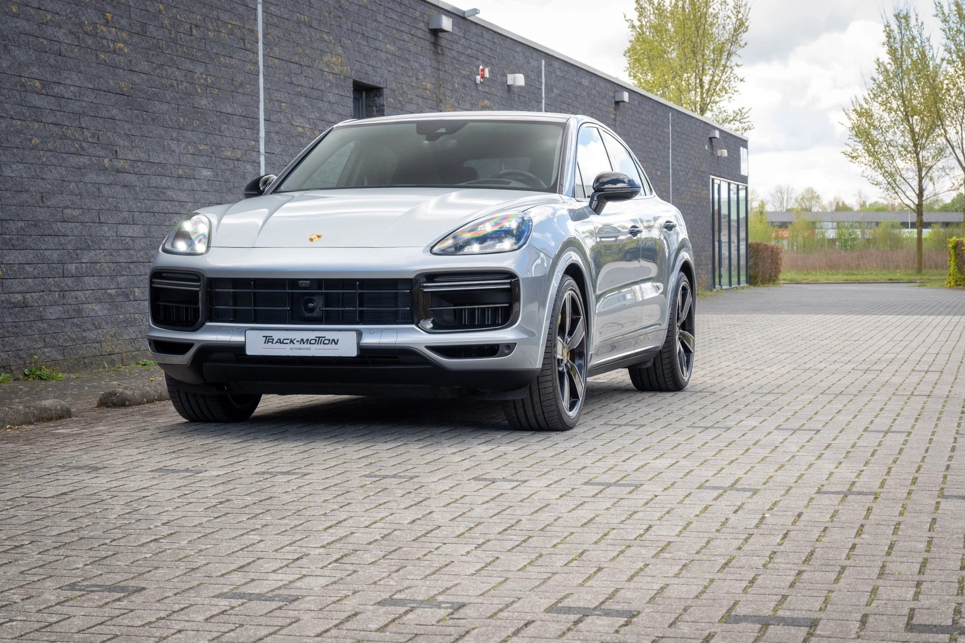 Hoofdafbeelding Porsche Cayenne