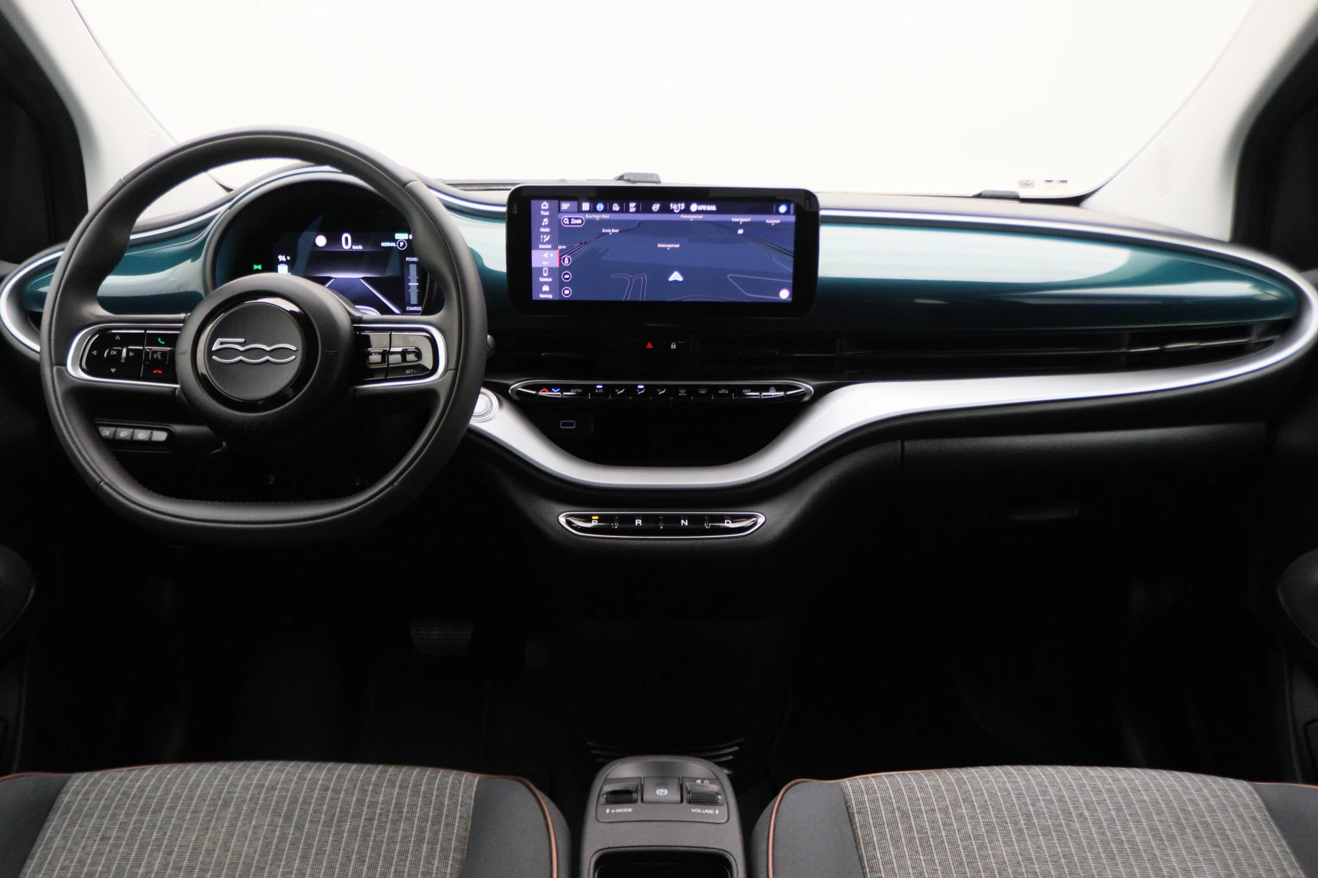 Hoofdafbeelding Fiat 500e