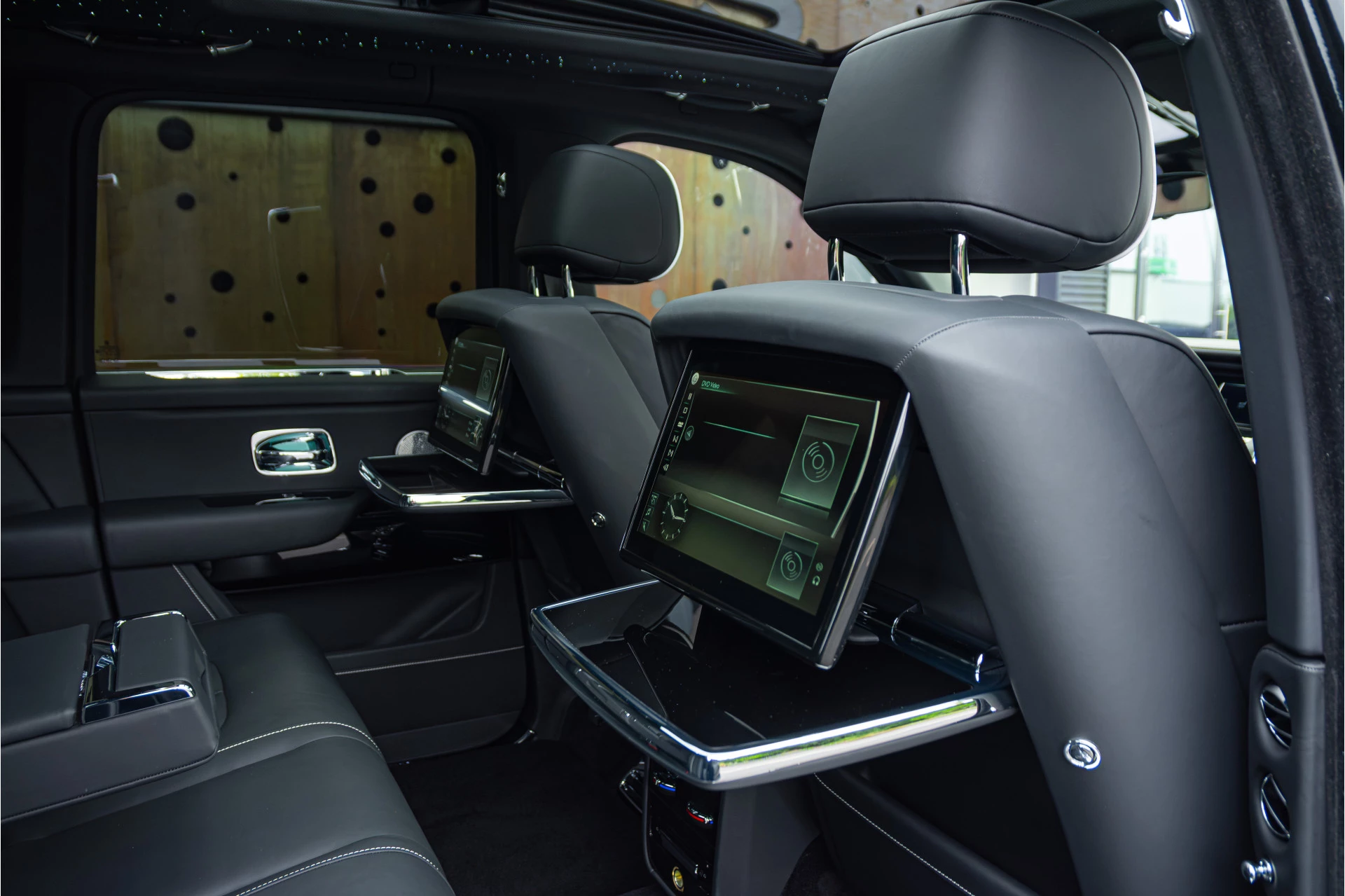 Hoofdafbeelding Rolls-Royce Cullinan