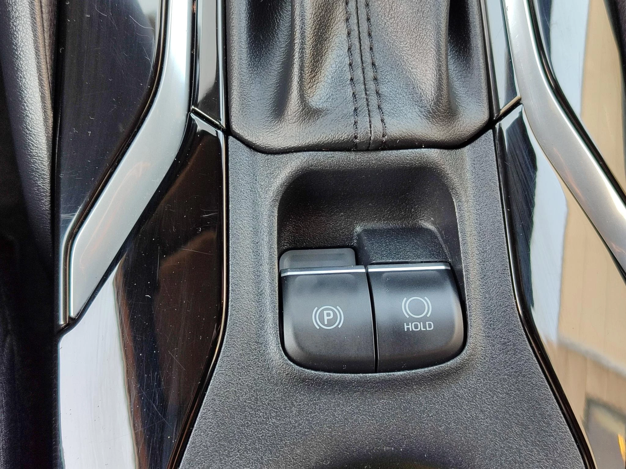 Hoofdafbeelding Toyota Corolla Touring Sports