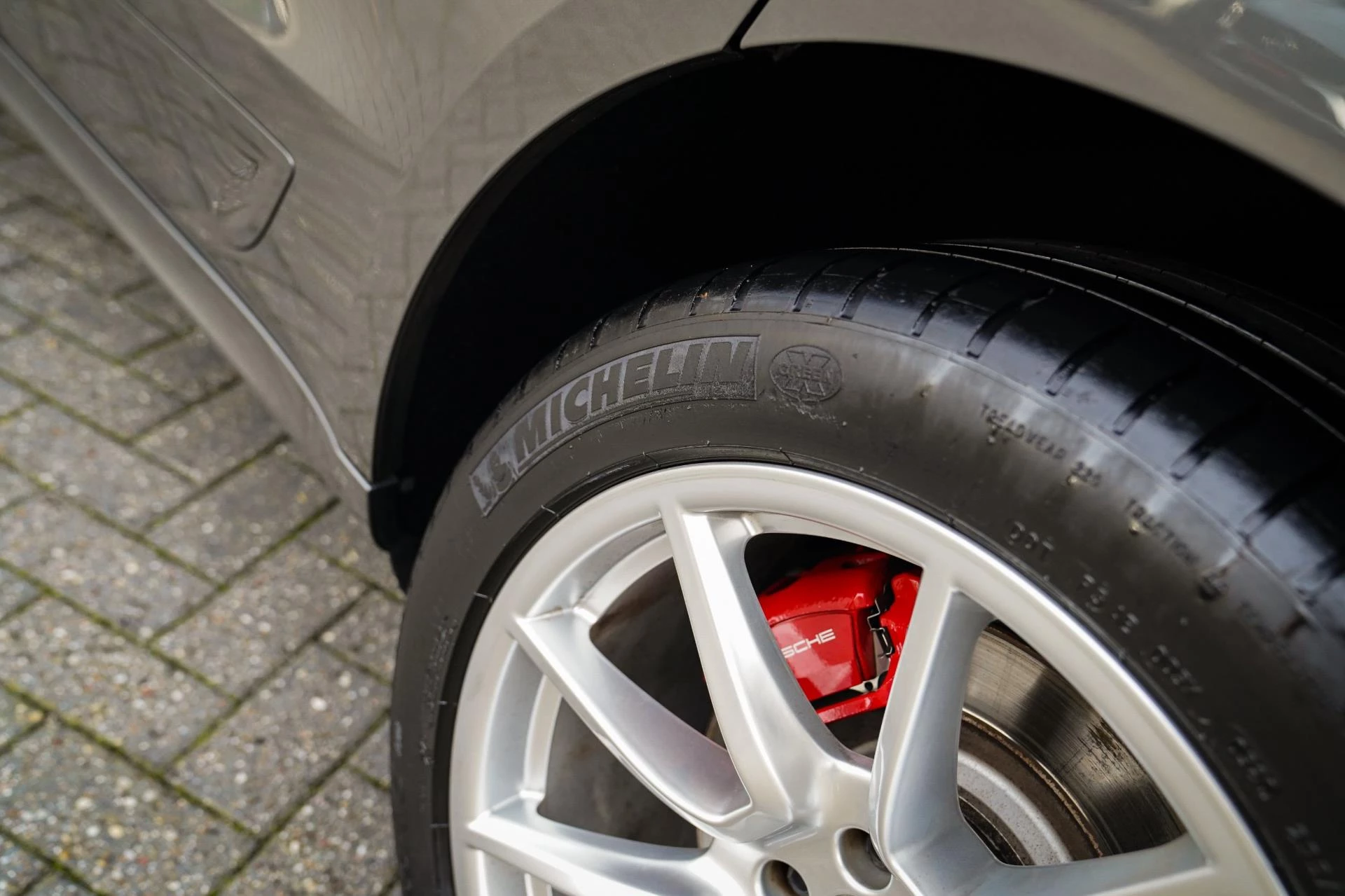 Hoofdafbeelding Porsche Macan