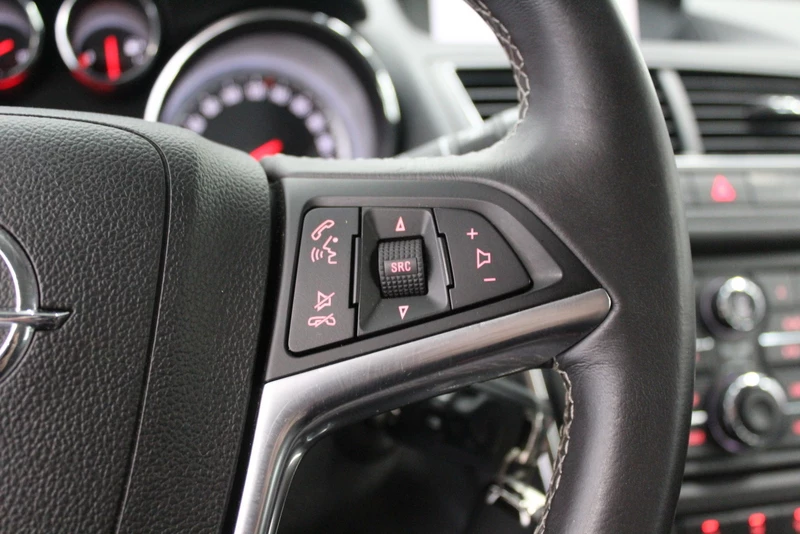 Hoofdafbeelding Opel Mokka