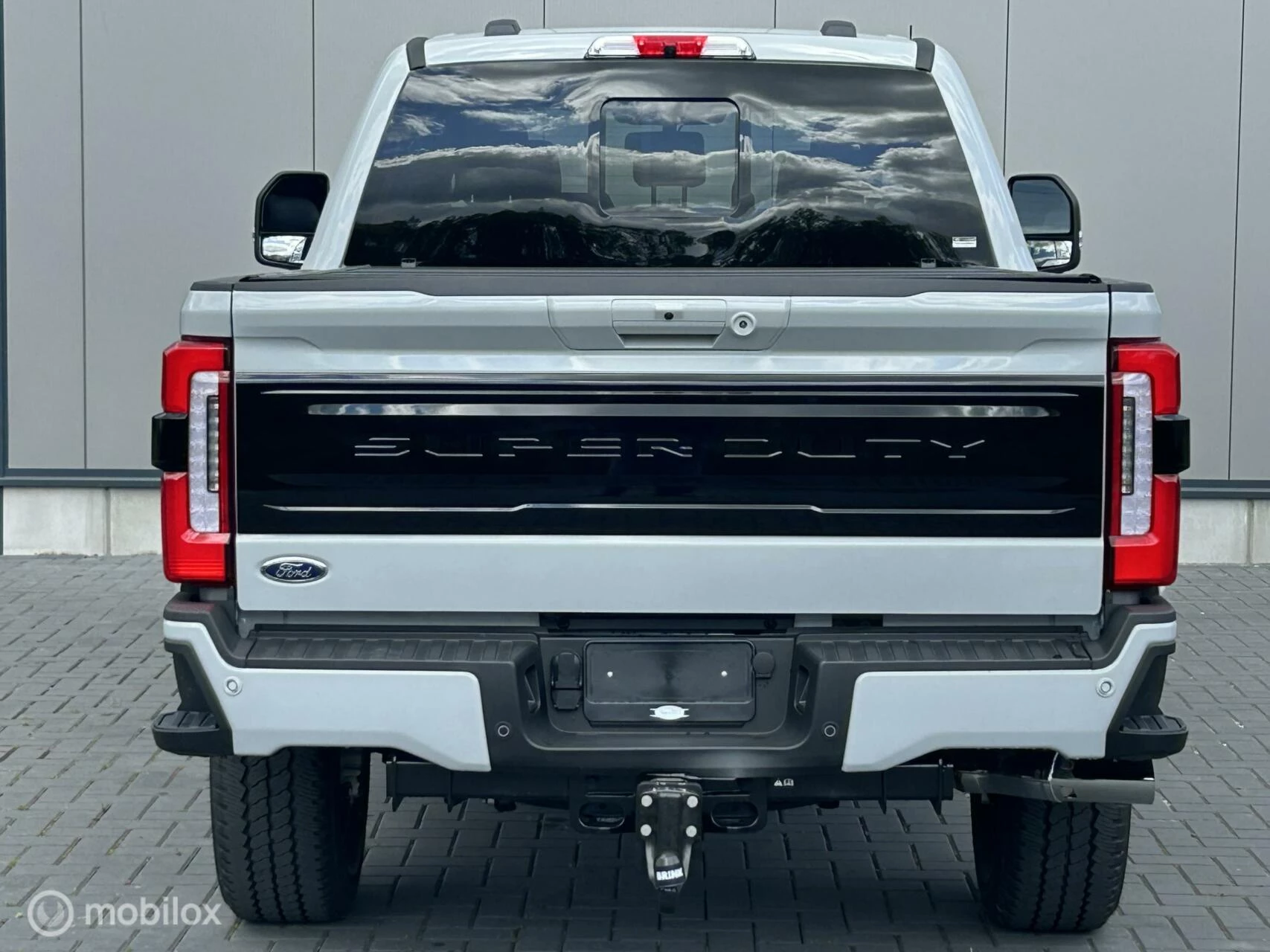 Hoofdafbeelding Ford F-350