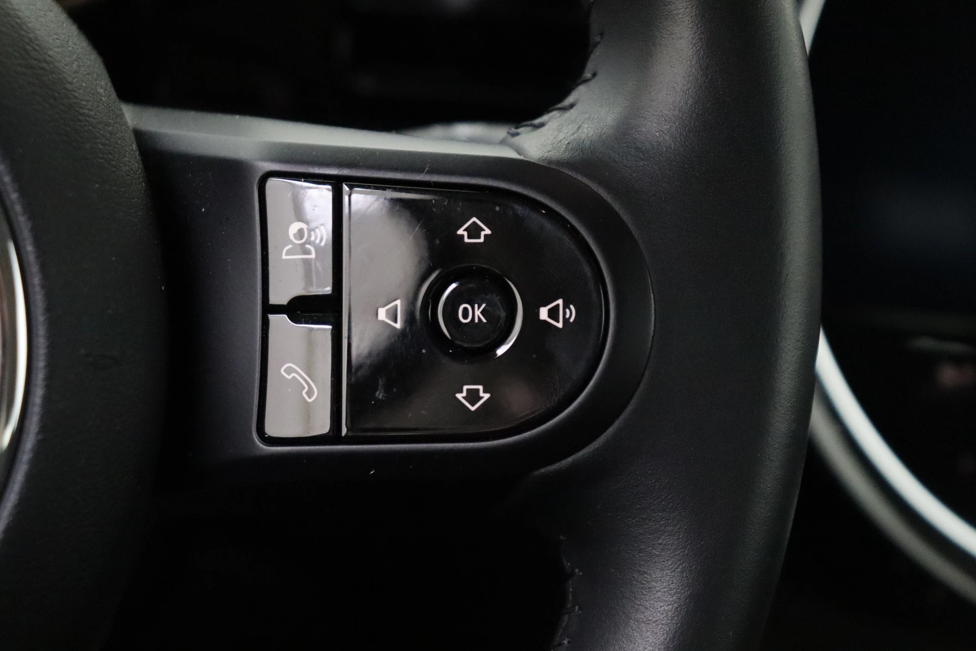 Hoofdafbeelding MINI Electric