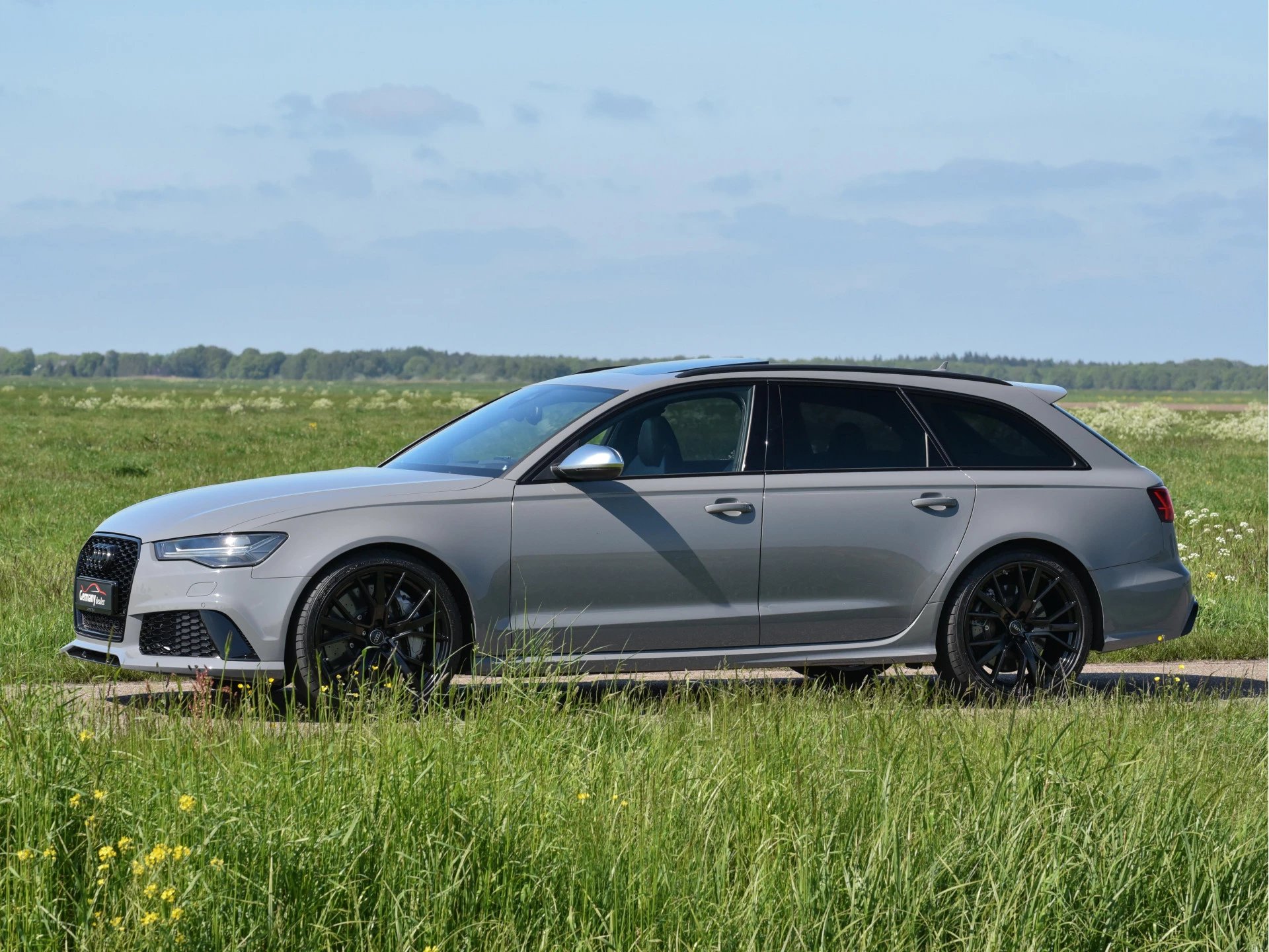 Hoofdafbeelding Audi RS6