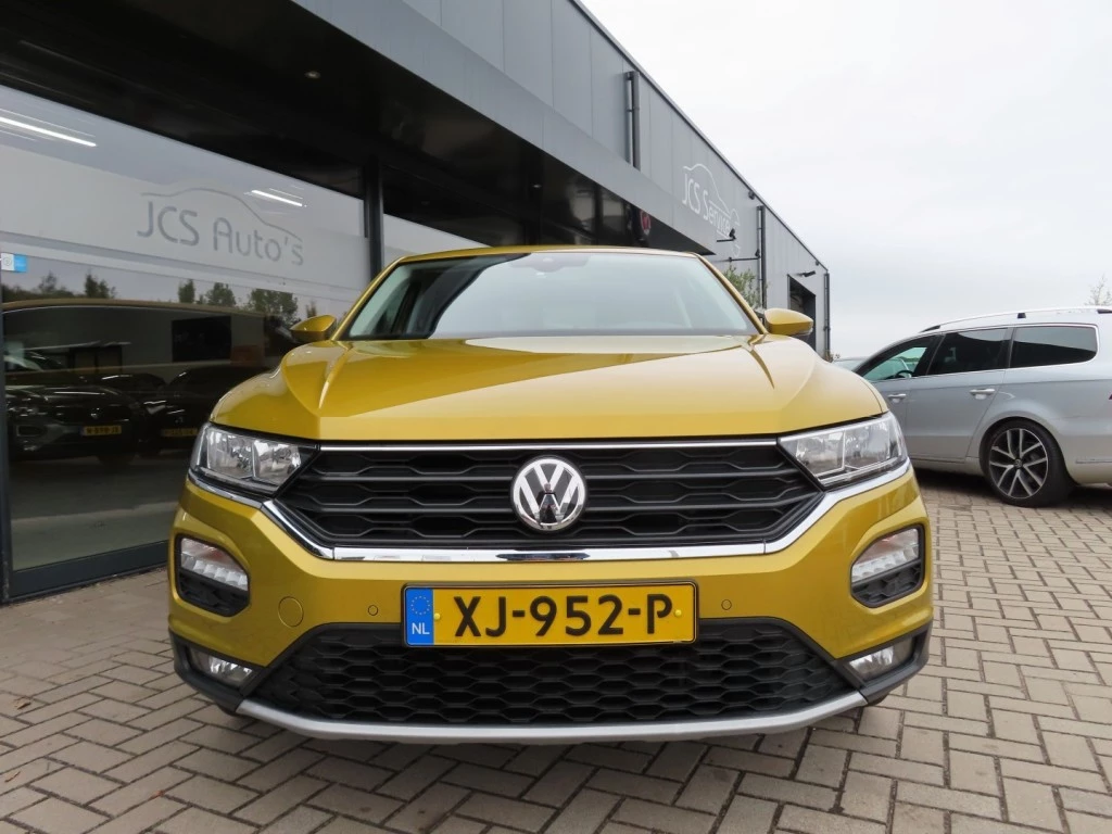 Hoofdafbeelding Volkswagen T-Roc