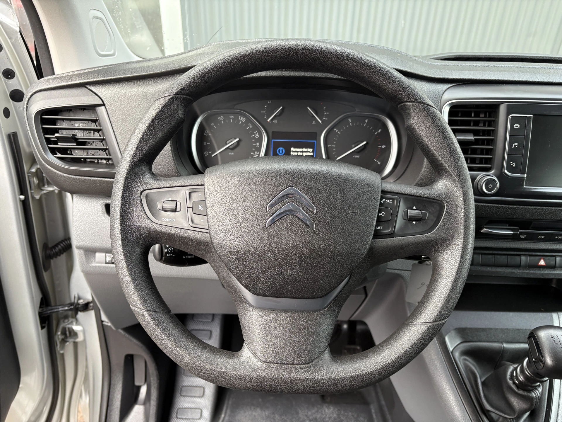 Hoofdafbeelding Citroën Jumpy