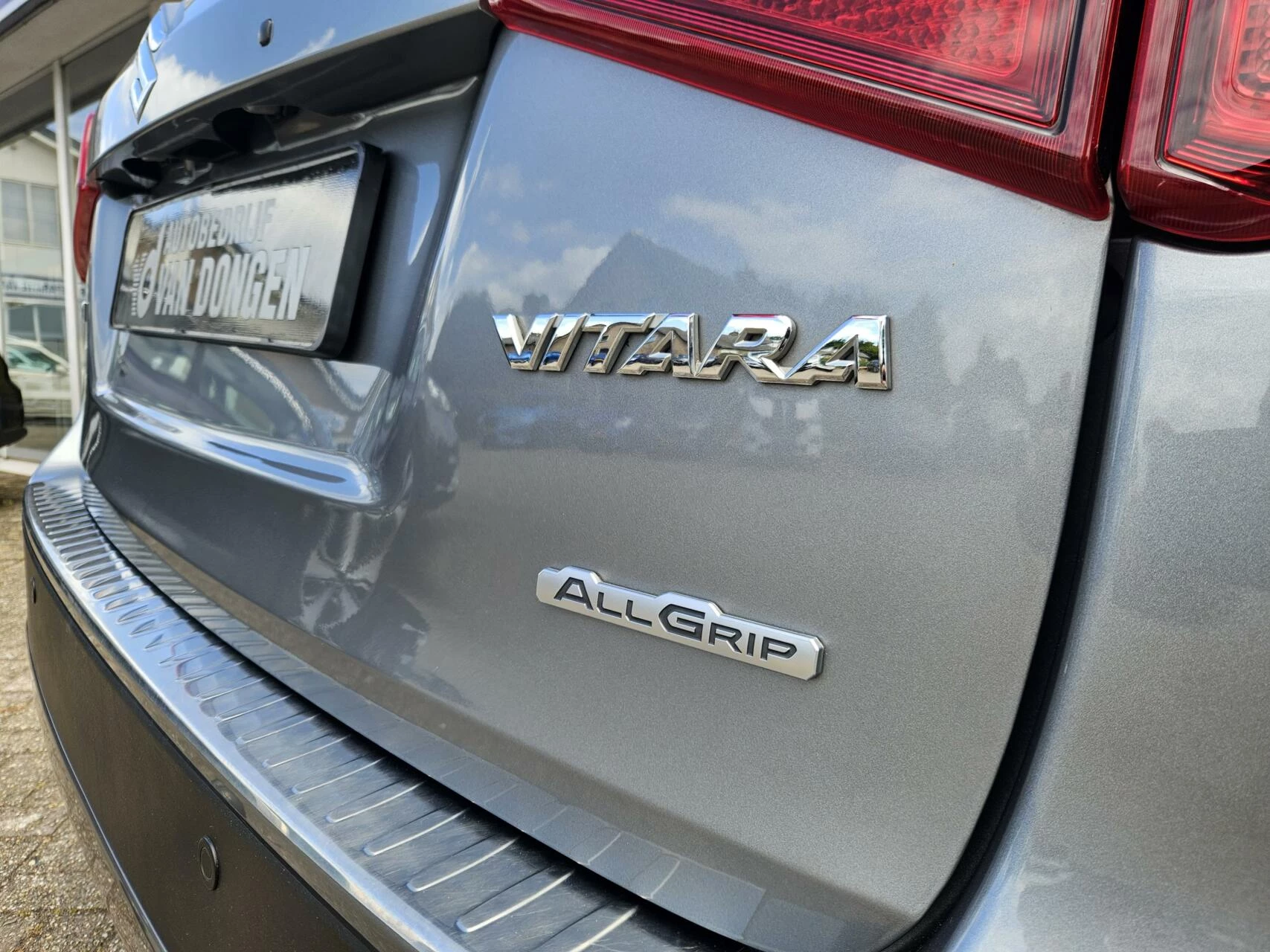Hoofdafbeelding Suzuki Vitara
