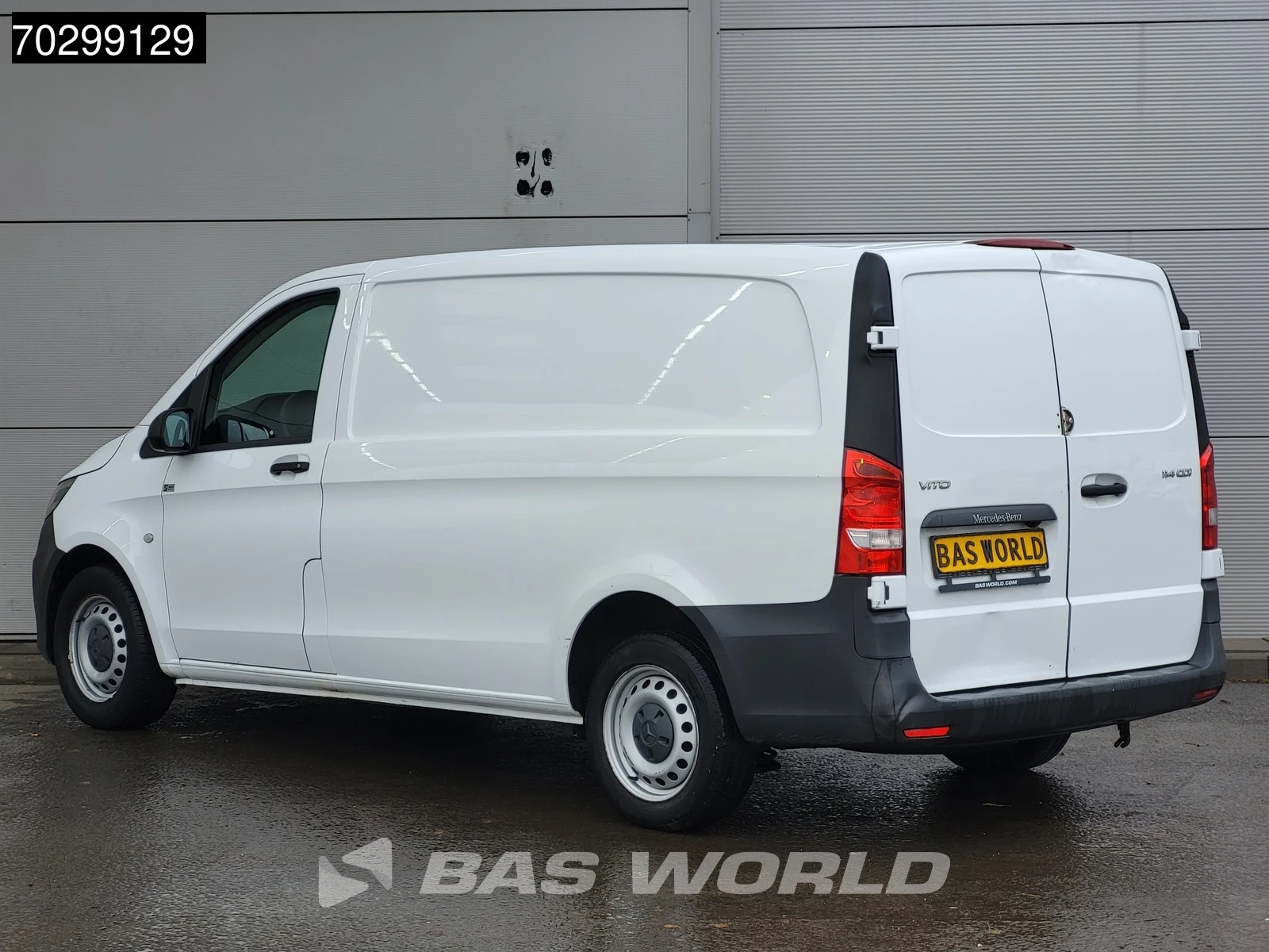 Hoofdafbeelding Mercedes-Benz Vito