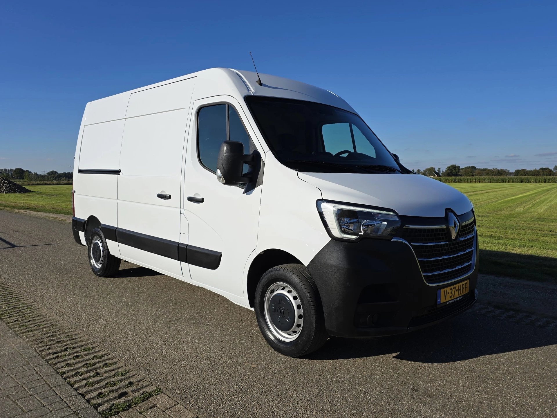 Hoofdafbeelding Renault Master