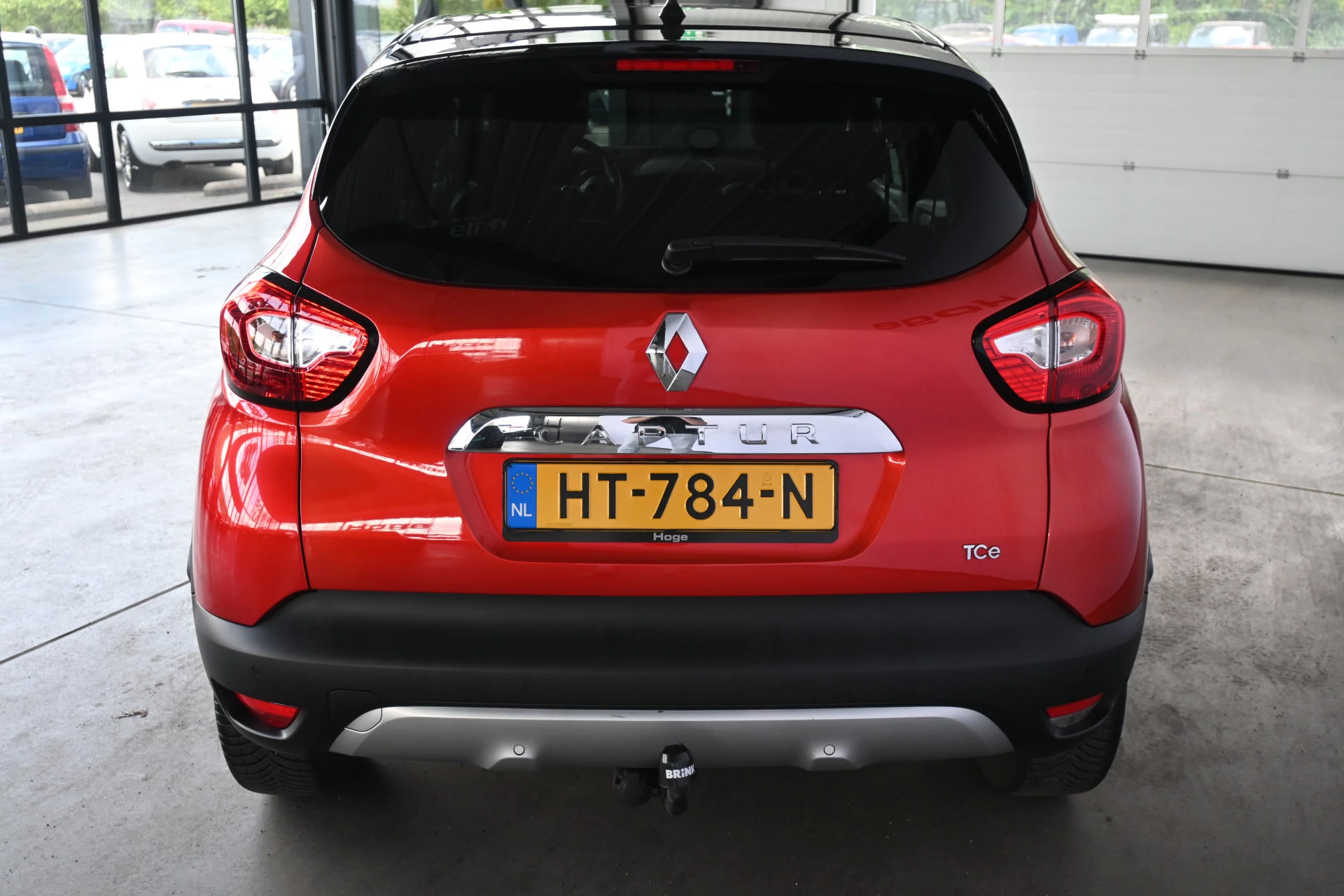 Hoofdafbeelding Renault Captur