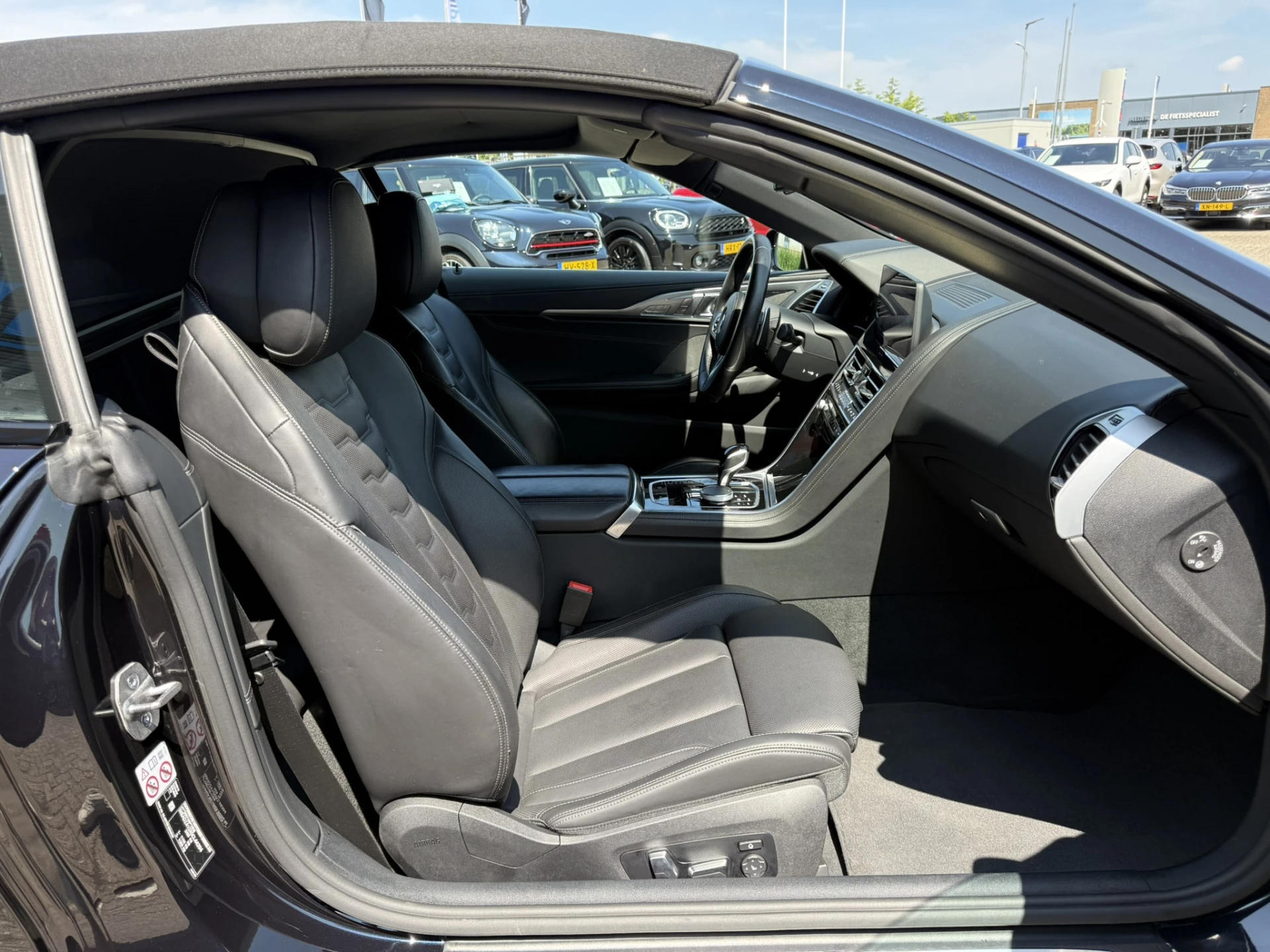 Hoofdafbeelding BMW 8 Serie