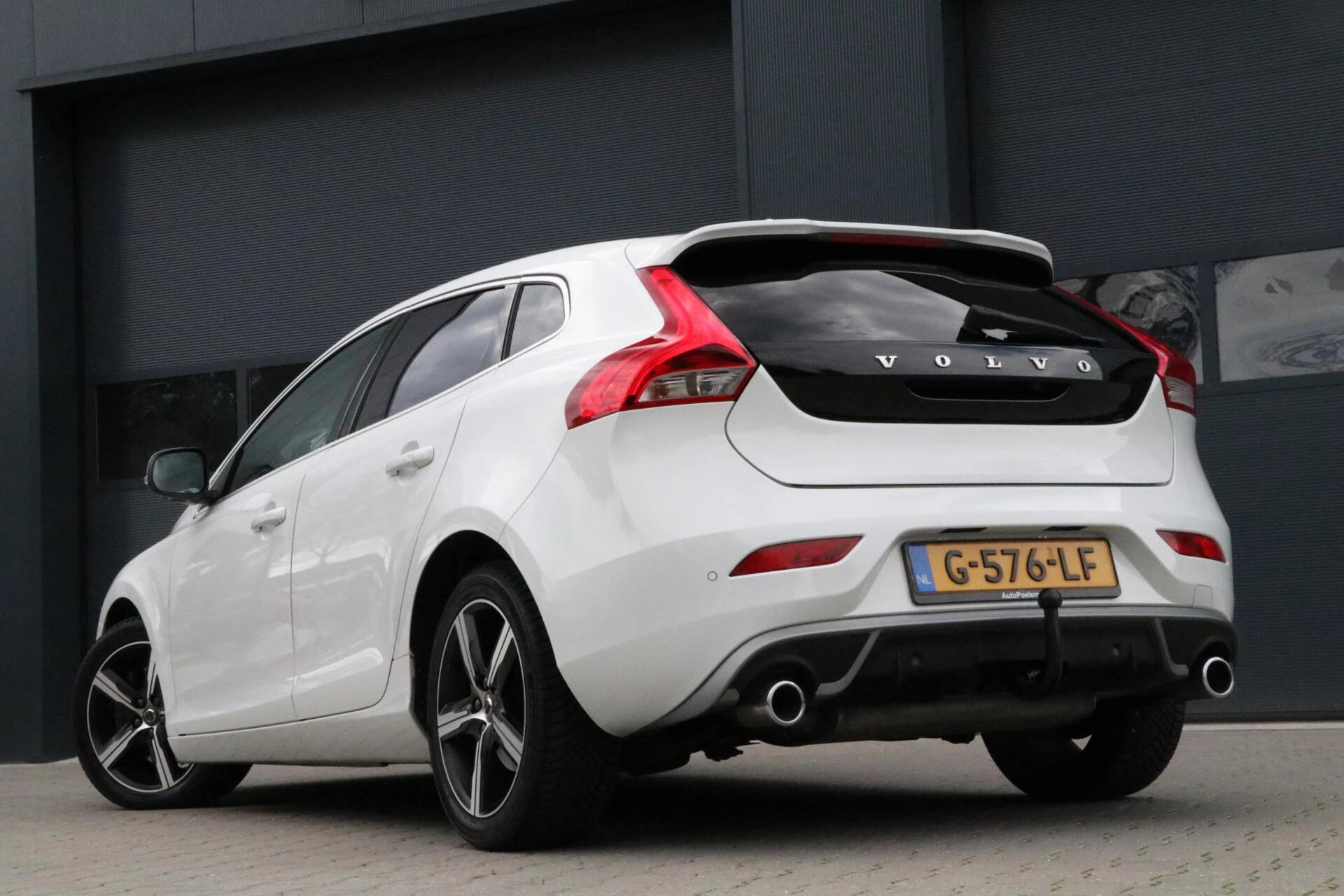 Hoofdafbeelding Volvo V40
