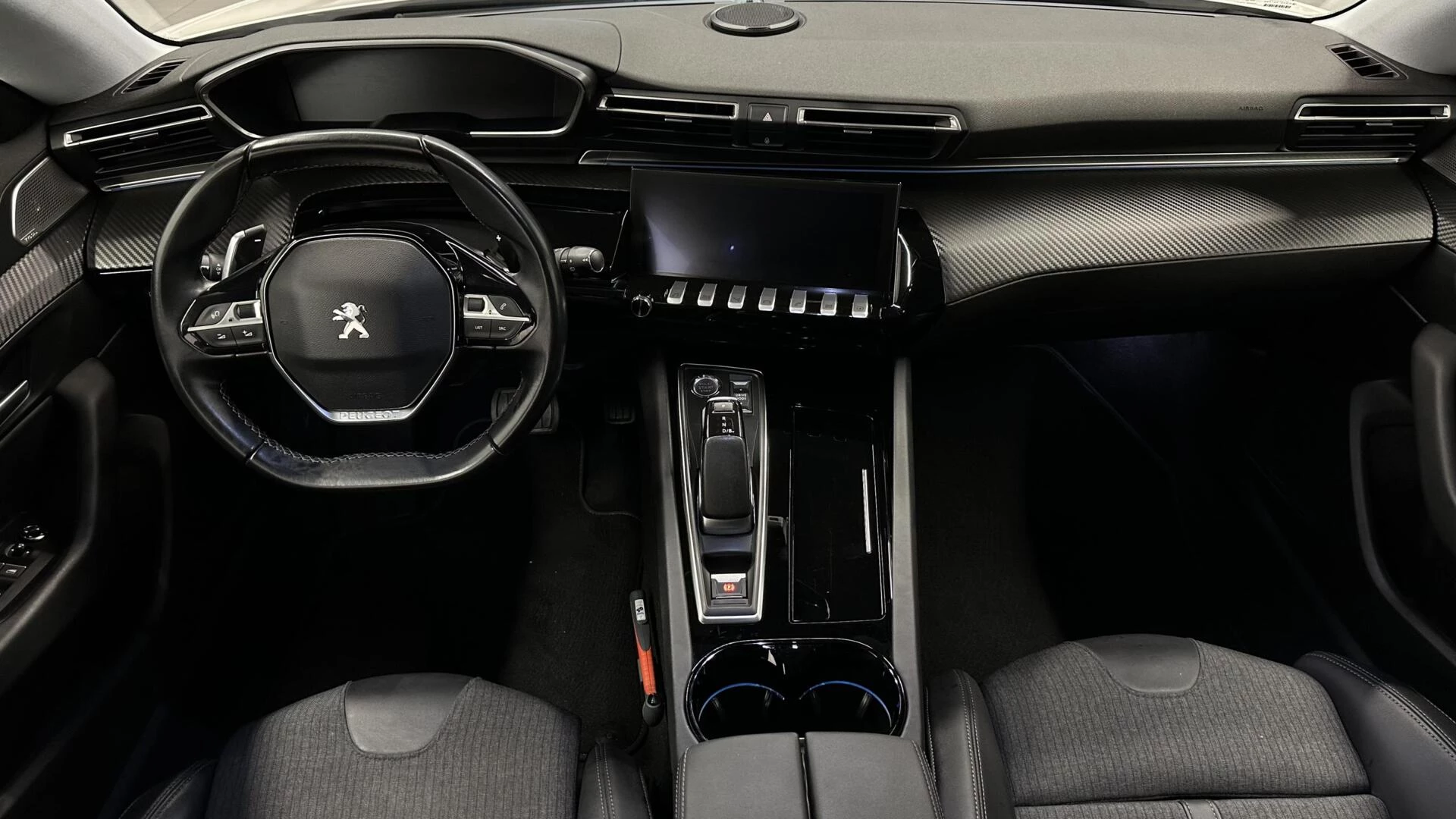 Hoofdafbeelding Peugeot 508