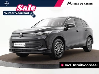 Volkswagen Tiguan Life Edition 1.5 eTSI 96 kW / 130 pk 7 versn. DSG · Comfort pakket · Velgen 'napoli', 18 inch lichtmetaal ·