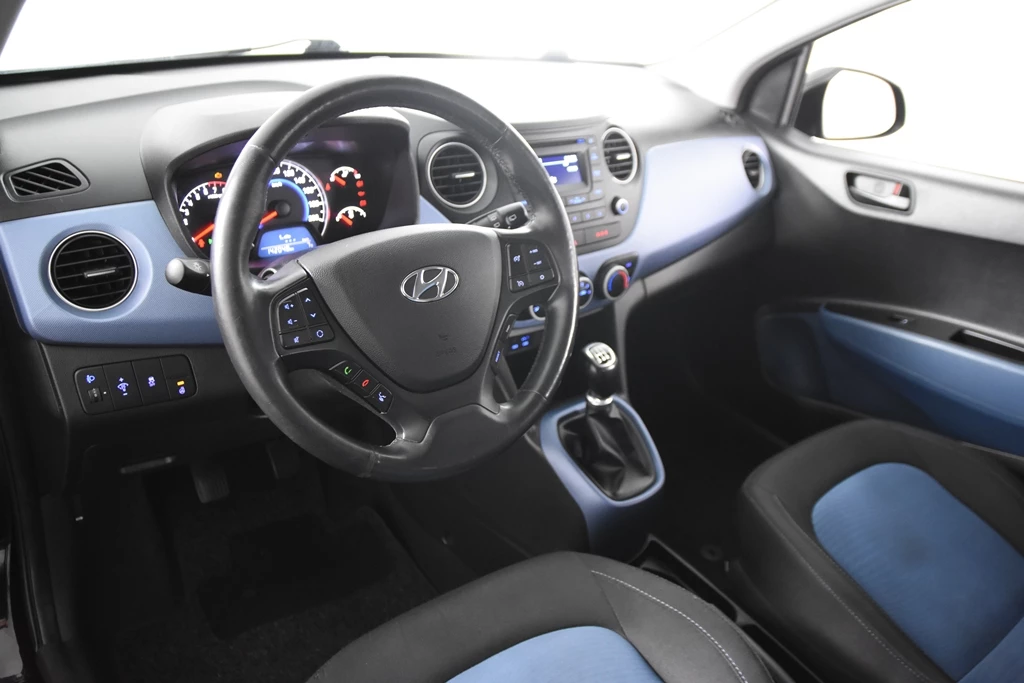 Hoofdafbeelding Hyundai i10