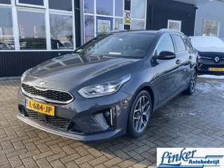 Hoofdafbeelding Kia Ceed Kia Ceed 1.5 T-GDi MHEV GT-Line Edition - NL-AUTO CAMERA AUTOMAAT STOEL/STUUR VERW
